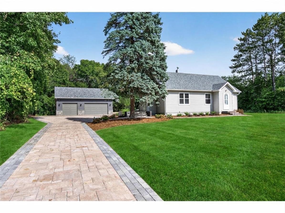 View of Single Family at 4407 Crosstown Boulevard, Ham Lake - Mike Wilen | Minnesota Team Real Estate