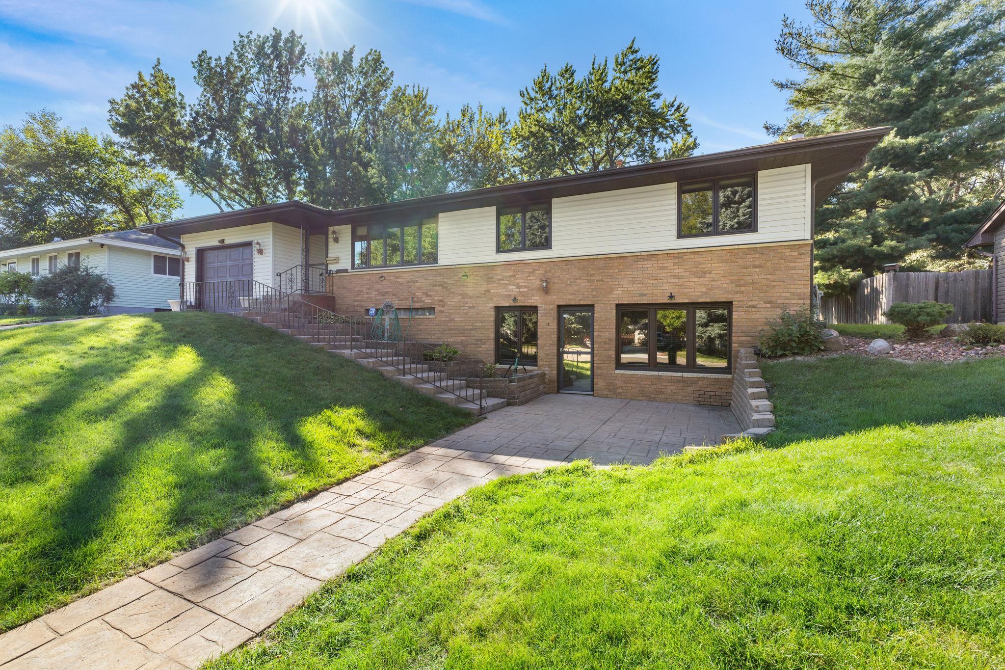 View of Single Family at 6740 4th Street, Fridley - Mike Wilen | Minnesota Team Real Estate