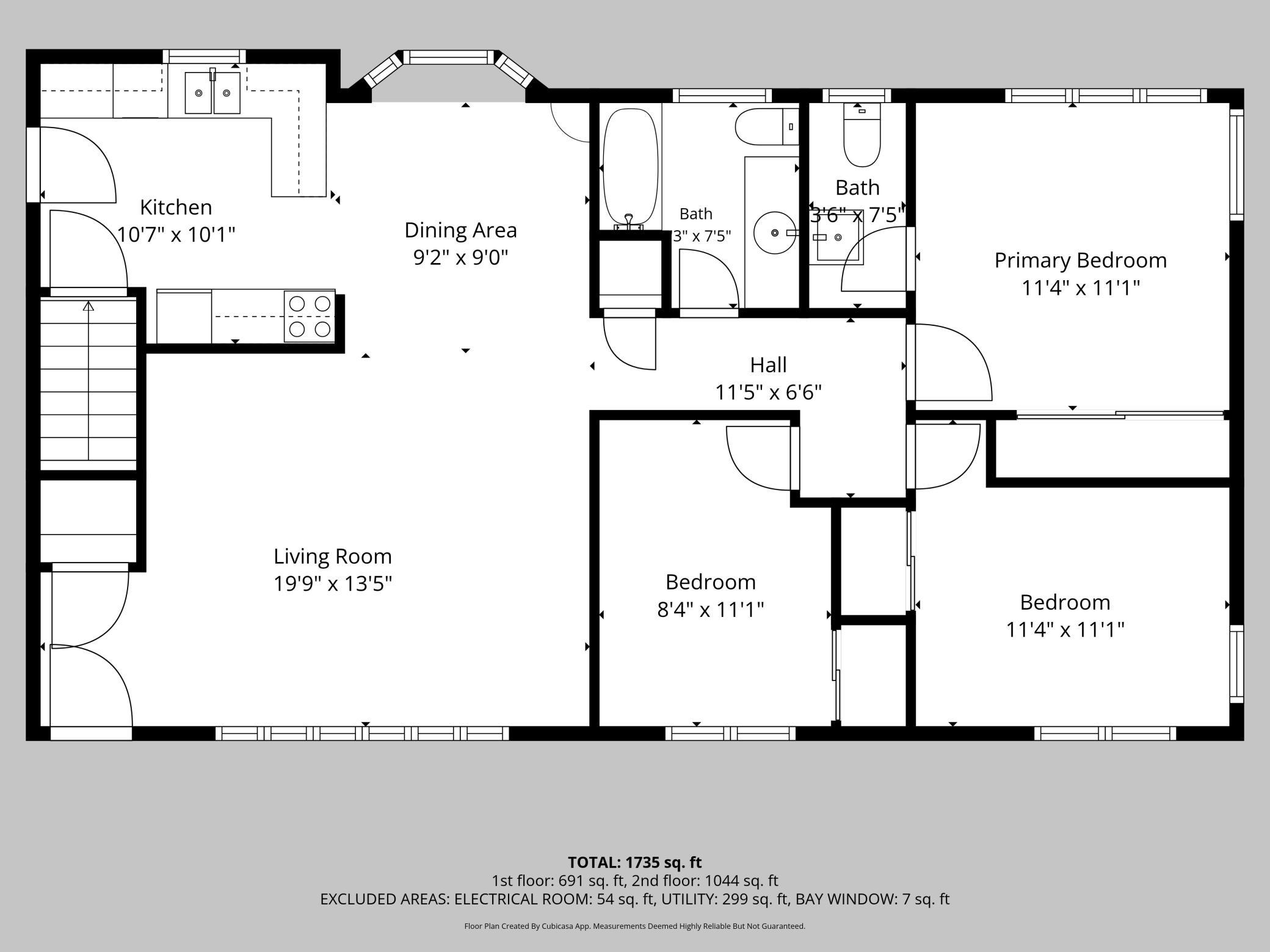 View of Residential at 6740 4th Street, Fridley MN 55432, Fridley (38 of 41) - Mike Wilen | Minnesota Team Real Estate
