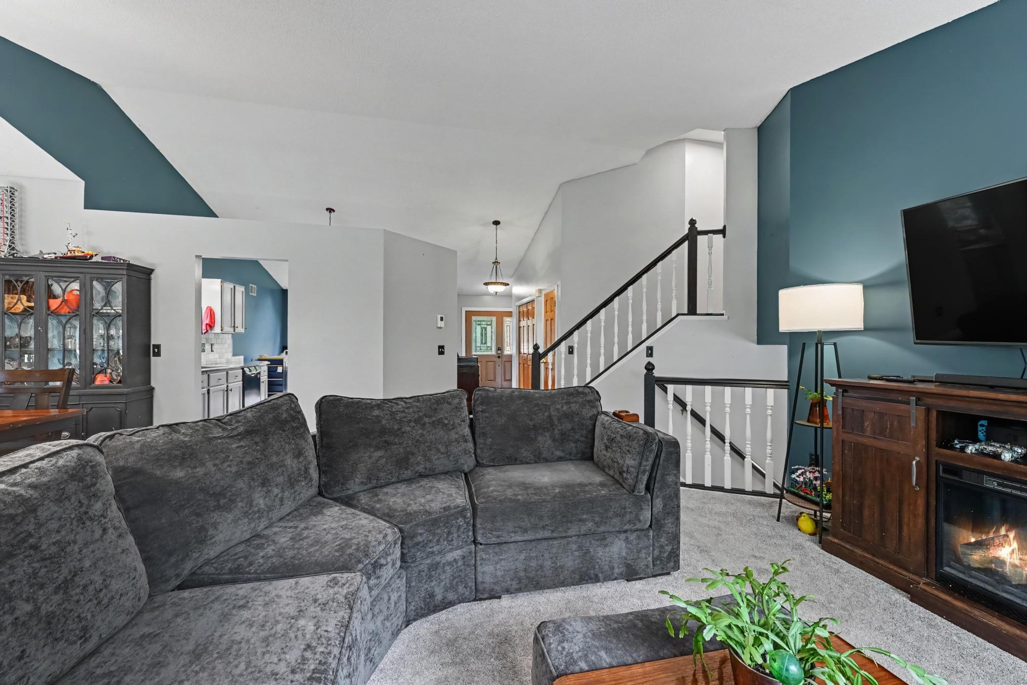 View of Residential at 240 Woodridge Lane, Circle Pines MN 55014, Circle Pines (4 of 37) - Mike Wilen | Minnesota Team Real Estate