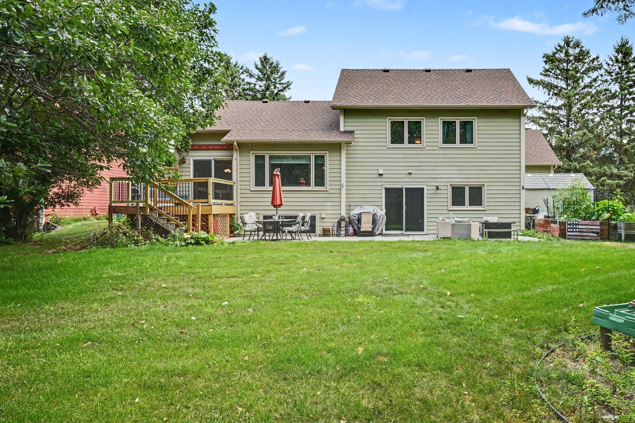 View of Residential at 240 Woodridge Lane, Circle Pines MN 55014, Circle Pines (36 of 37) - Mike Wilen | Minnesota Team Real Estate