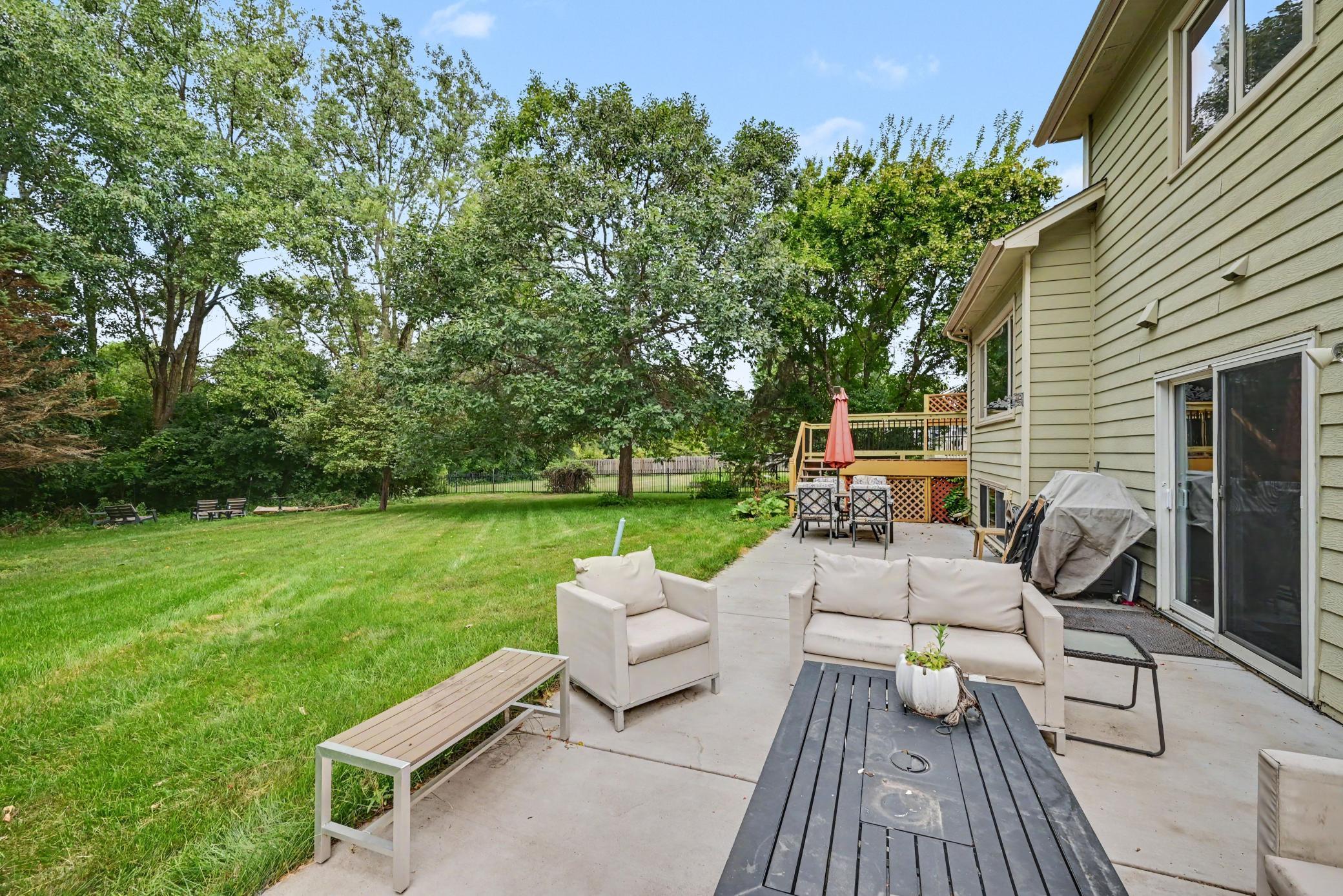 View of Residential at 240 Woodridge Lane, Circle Pines MN 55014, Circle Pines (34 of 37) - Mike Wilen | Minnesota Team Real Estate