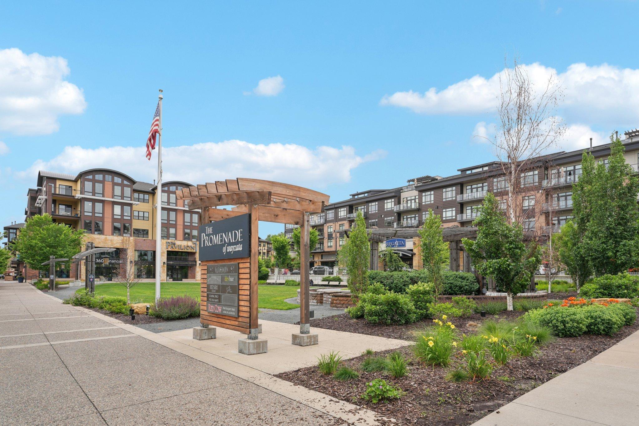 View of Residential at 875 Lake Street #212, Wayzata MN 55391, Wayzata (44 of 87) - Mike Wilen | Minnesota Team Real Estate