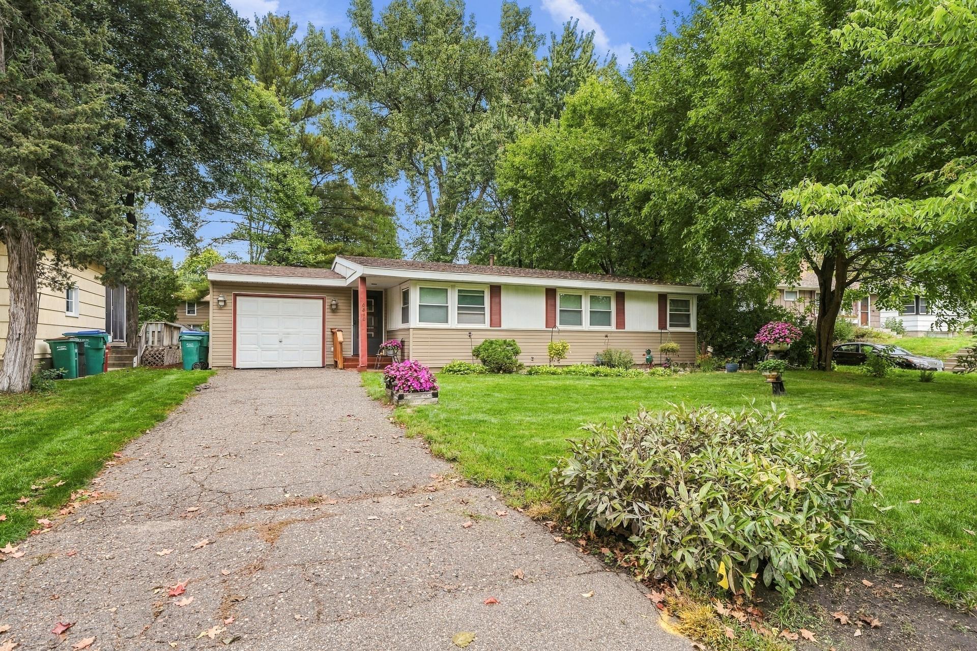 View of Single Family at 6810 23rd Street, Saint Louis Park - Mike Wilen | Minnesota Team Real Estate