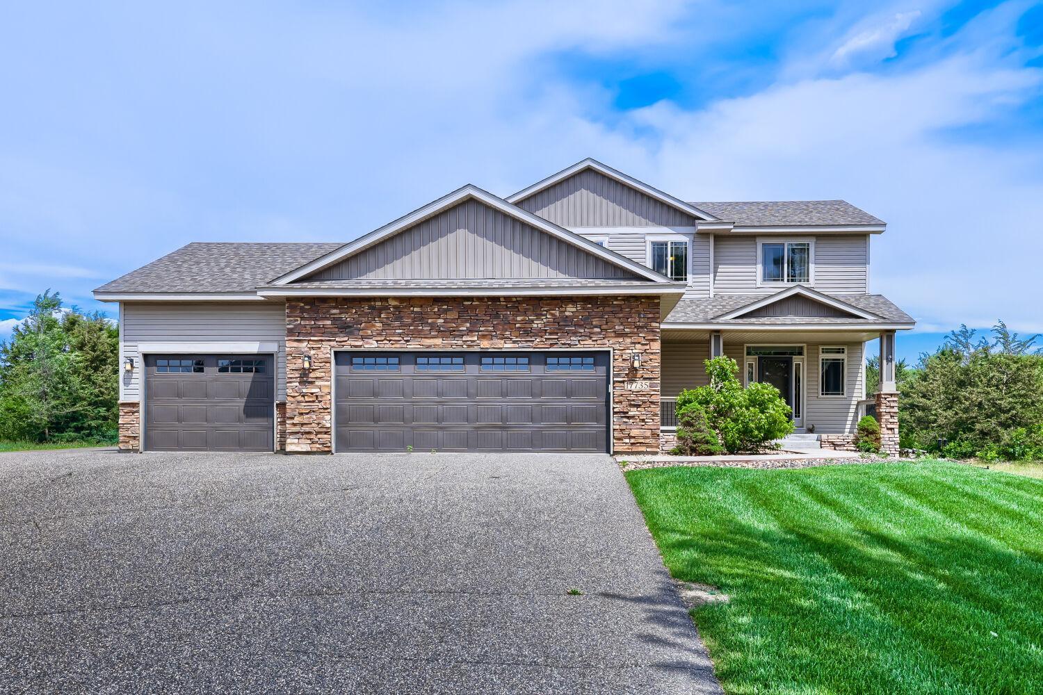 View of Residential at 17735 Xenia Street, Andover MN 55304, Andover - Mike Wilen | Minnesota Team Real Estate