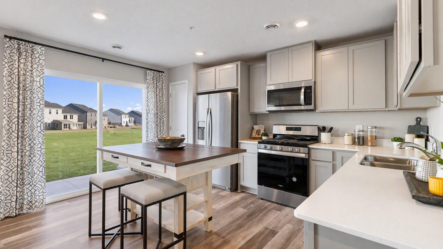 View of Townhome at 13753 Victoria Meadows Court, Rosemount - Mike Wilen | Minnesota Team Real Estate