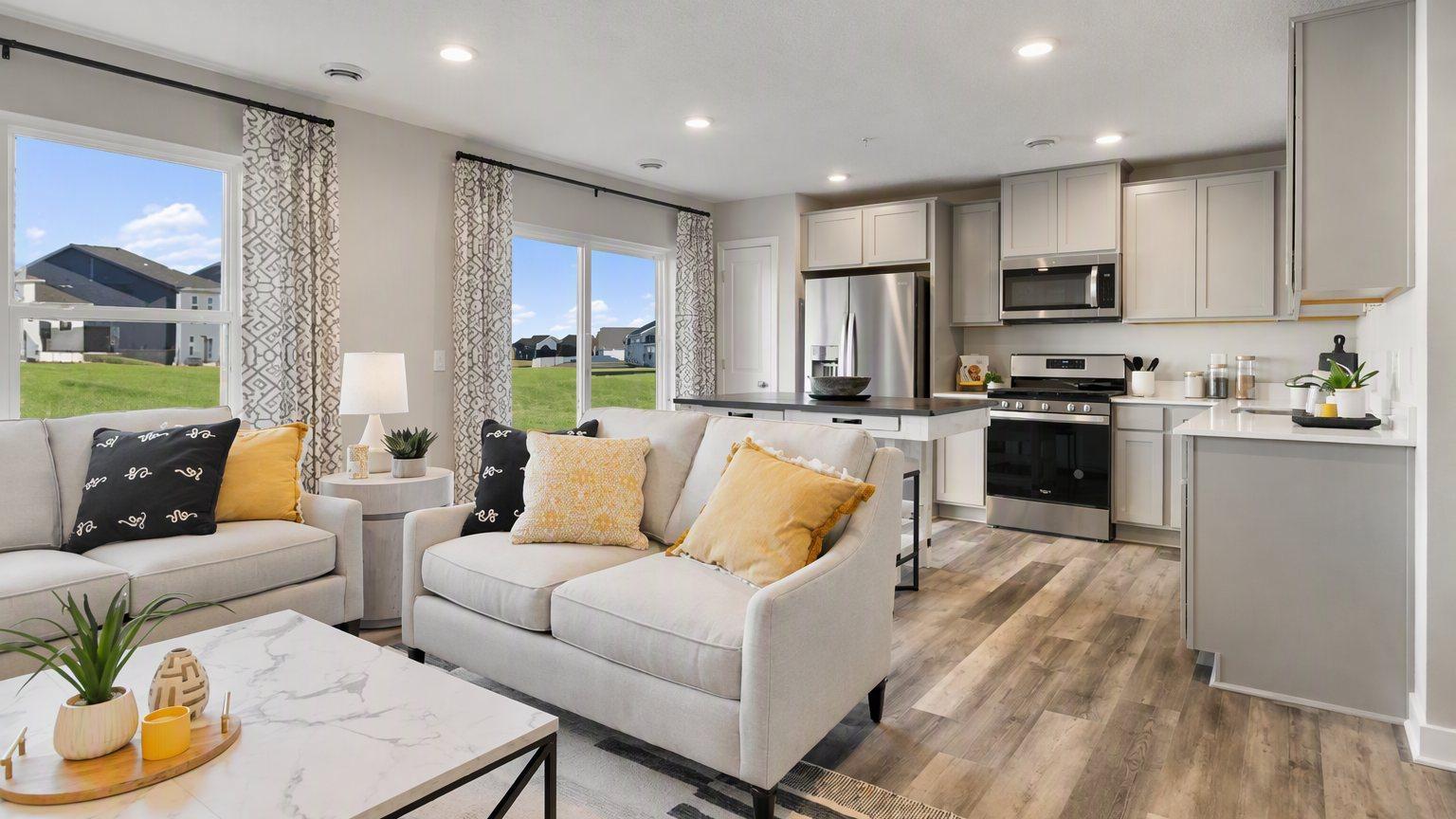View of Residential at 13753 Victoria Meadows Court, Rosemount MN 55068, Rosemount (6 of 44) - Mike Wilen | Minnesota Team Real Estate