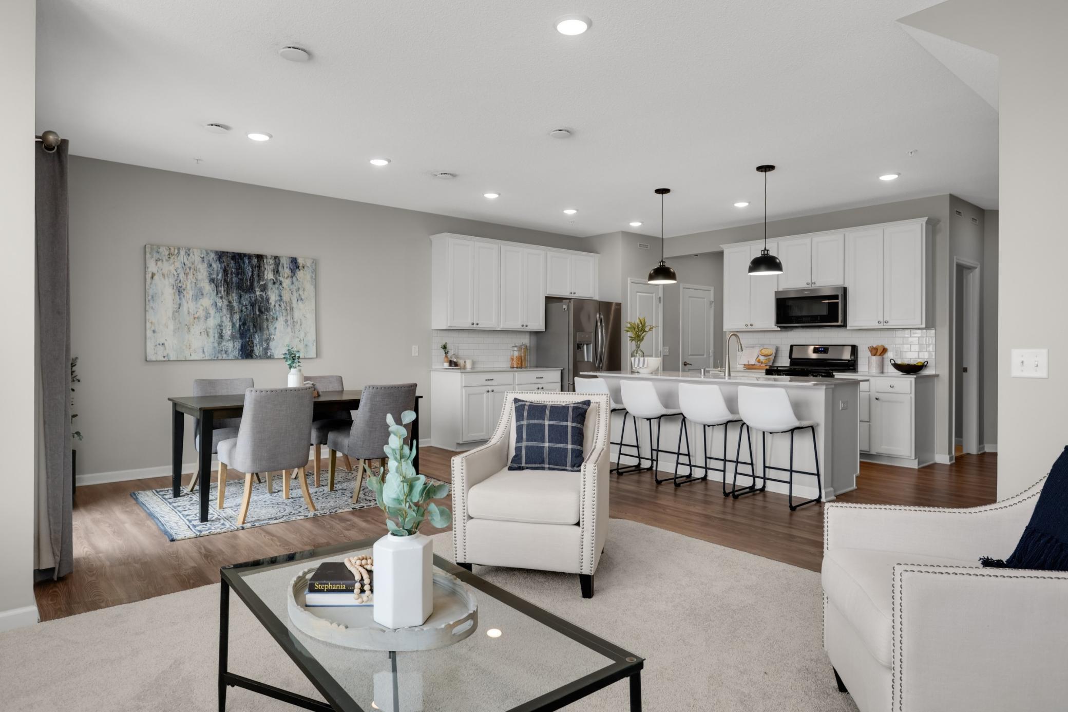 View of (TH) Side x Side at 11321 Brookview Road, Woodbury - Mike Wilen | Minnesota Team Real Estate