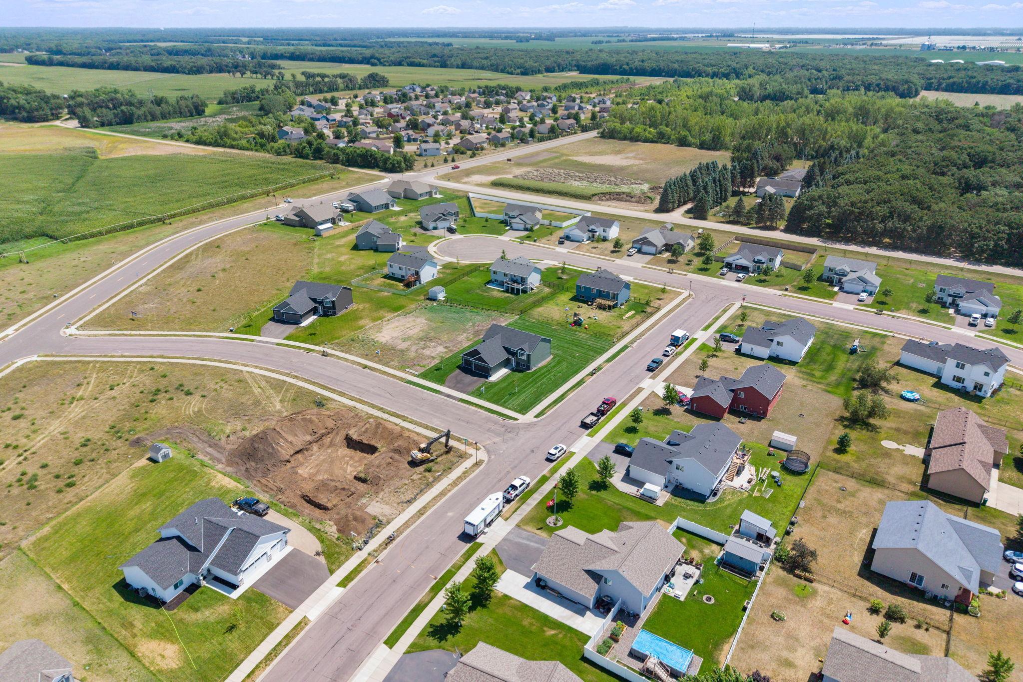 View of Residential at 15171 Laurel Street, Becker MN 55308, Becker (7 of 42) - Mike Wilen | Minnesota Team Real Estate