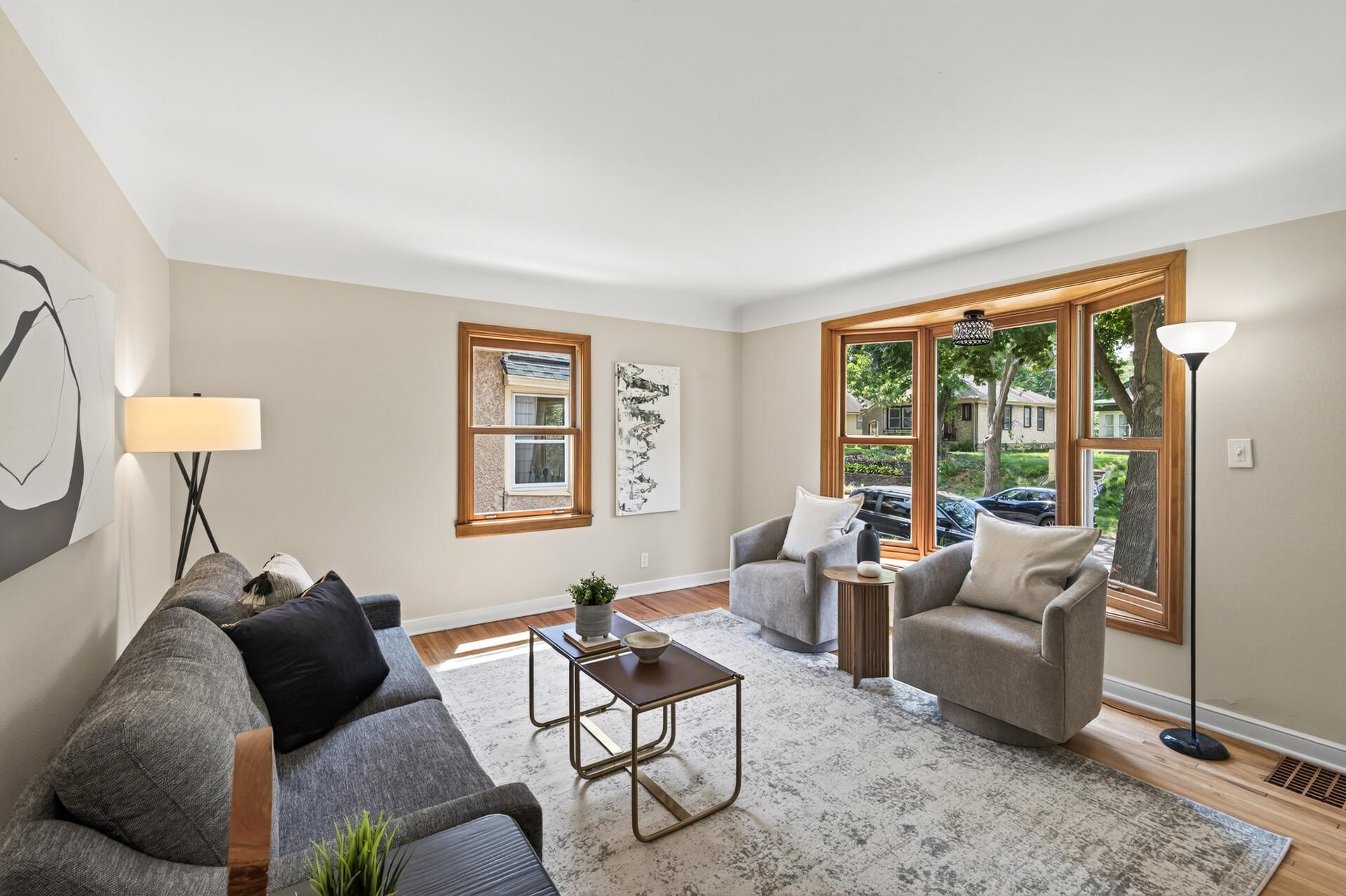 View of Residential at 4513 30th Avenue, Minneapolis MN 55406, Minneapolis (2 of 32) - Mike Wilen | Minnesota Team Real Estate