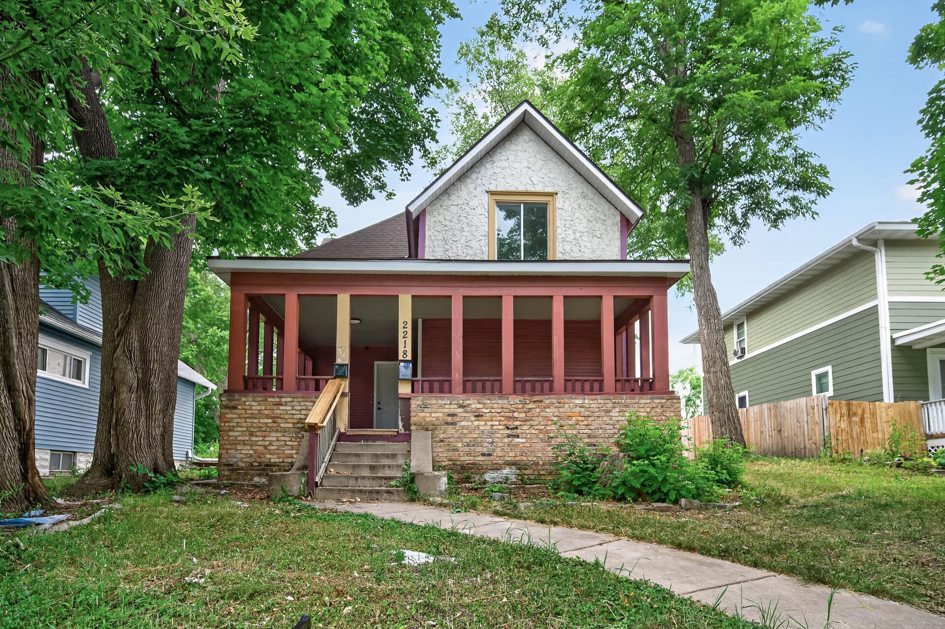 View of Residential Income at 2218 Irving Avenue, Minneapolis MN 55411, Minneapolis - Mike Wilen | Minnesota Team Real Estate