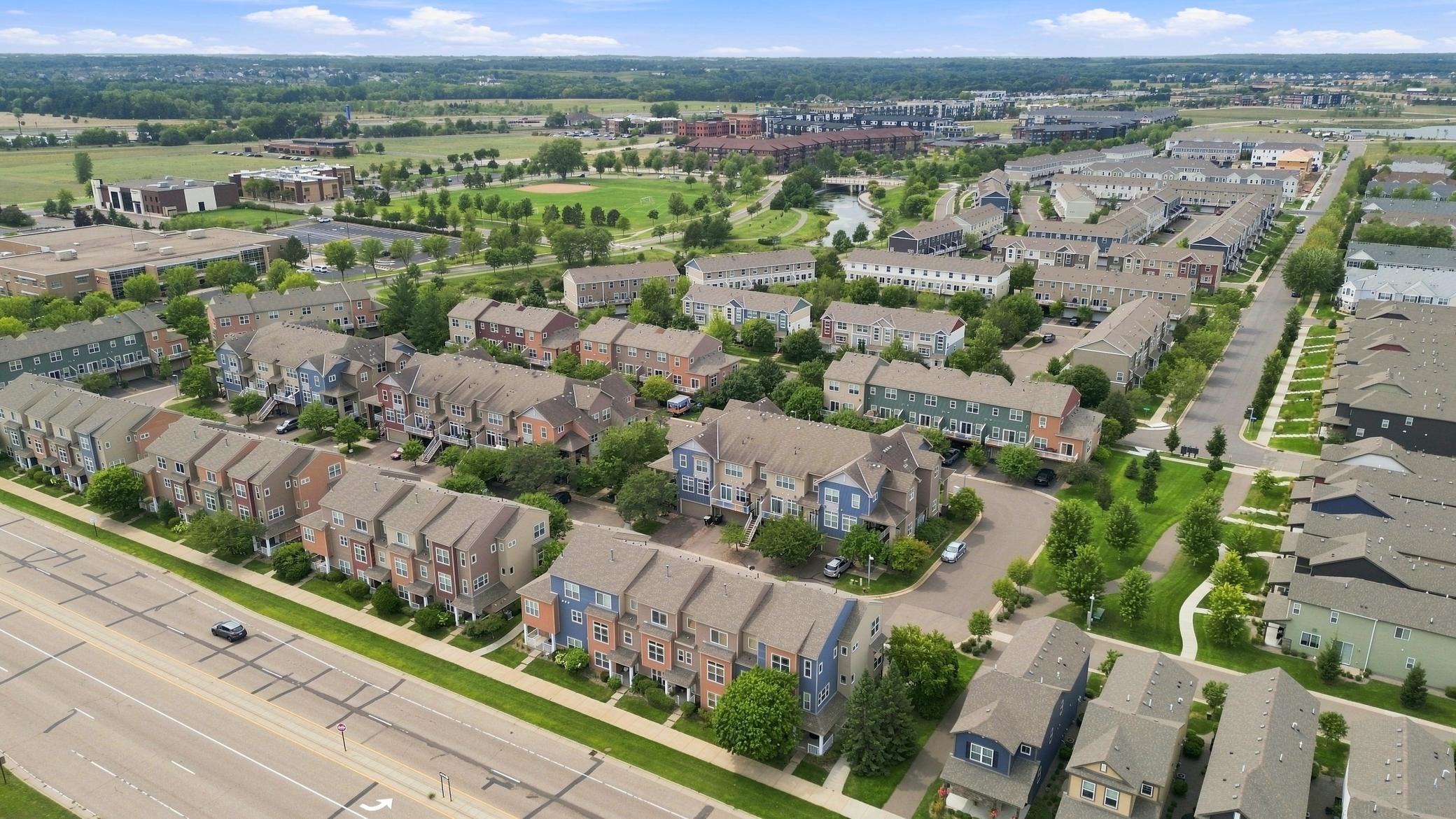 View of Residential at 14633 Olivine Terrace, Anoka MN 55303, Anoka (34 of 35) - Mike Wilen | Minnesota Team Real Estate