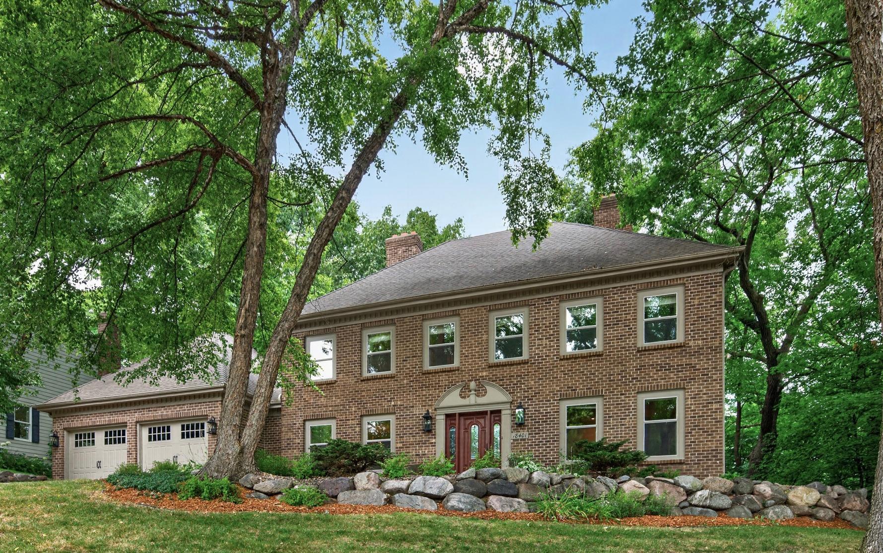 View of Residential at 18401 Beaverwood Hill, Minnetonka MN 55345, Minnetonka - Mike Wilen | Minnesota Team Real Estate