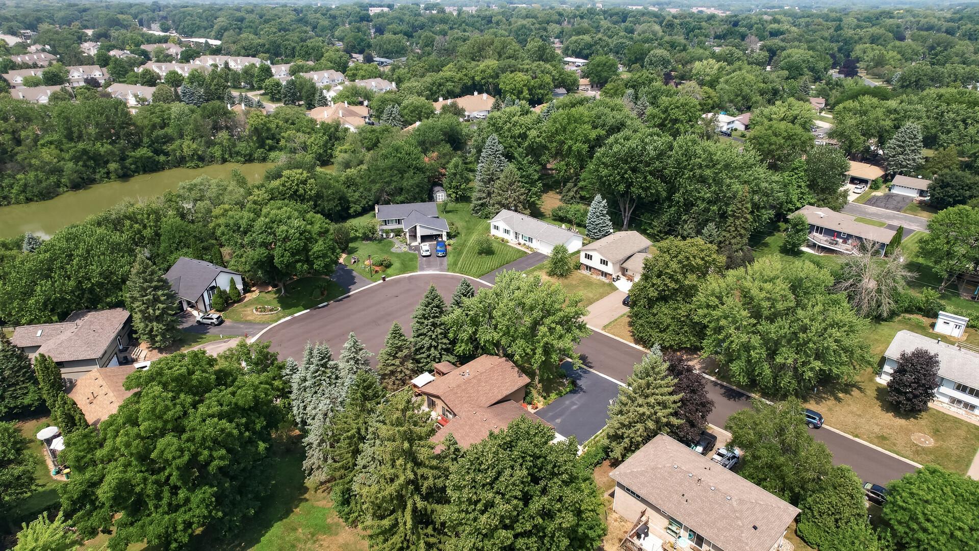 View of Residential at 1838 Kathryn Circle, Eagan MN 55122, Eagan (59 of 60) - Mike Wilen | Minnesota Team Real Estate