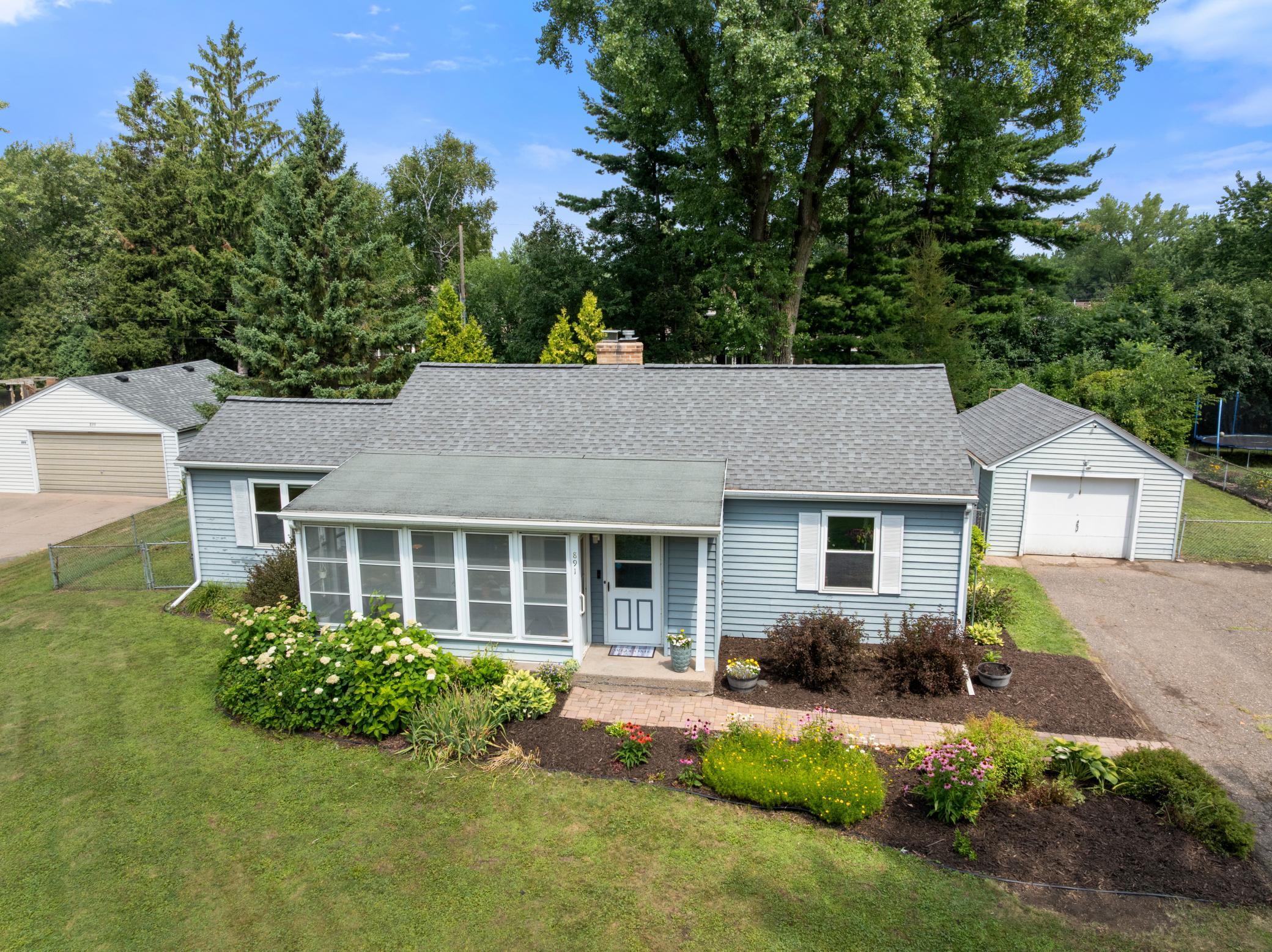 View of Residential at 891 Edgewater Avenue, Shoreview MN 55126, Shoreview - Mike Wilen | Minnesota Team Real Estate