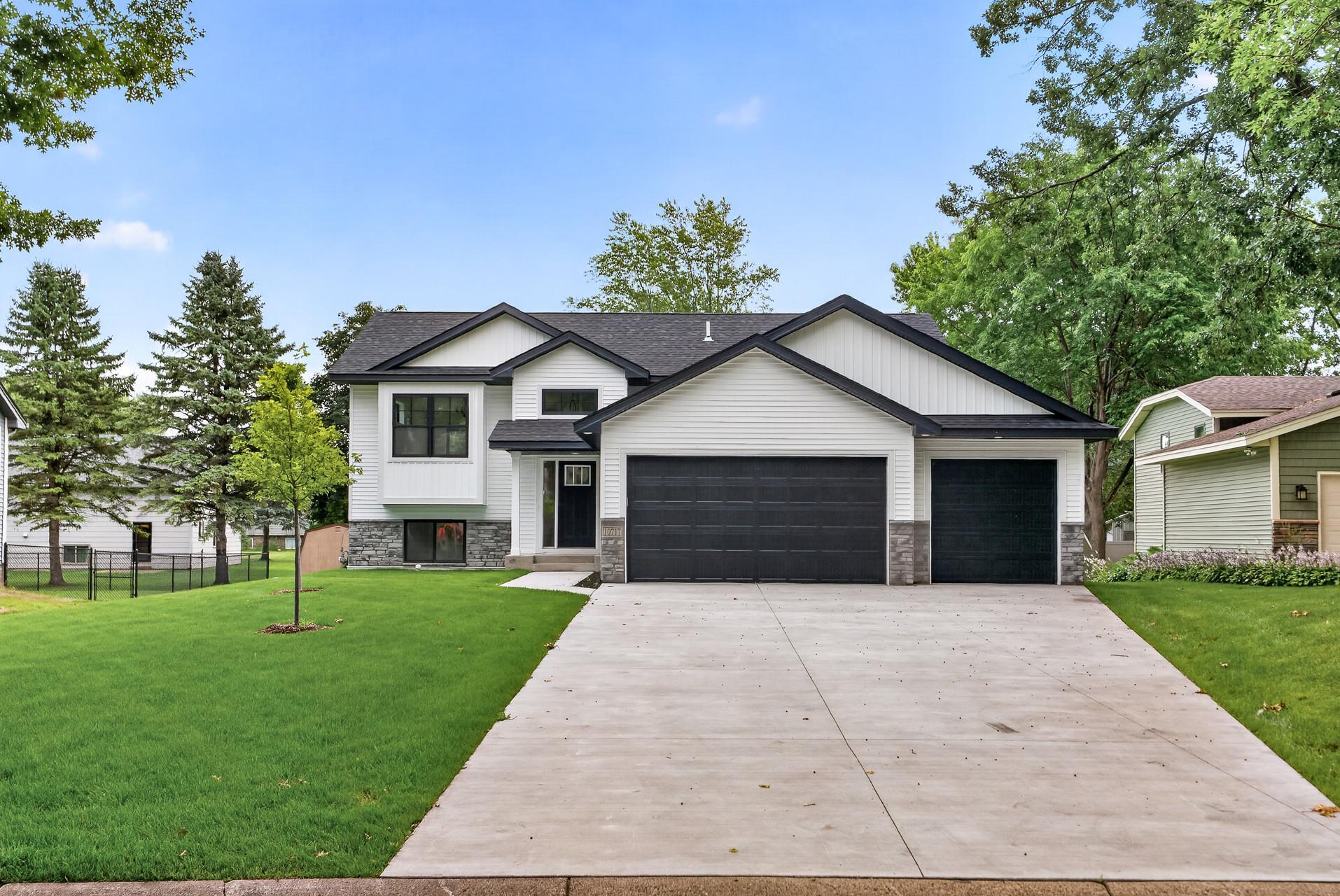 View of Single Family at 10717 Lincoln Street, Blaine - Mike Wilen | Minnesota Team Real Estate