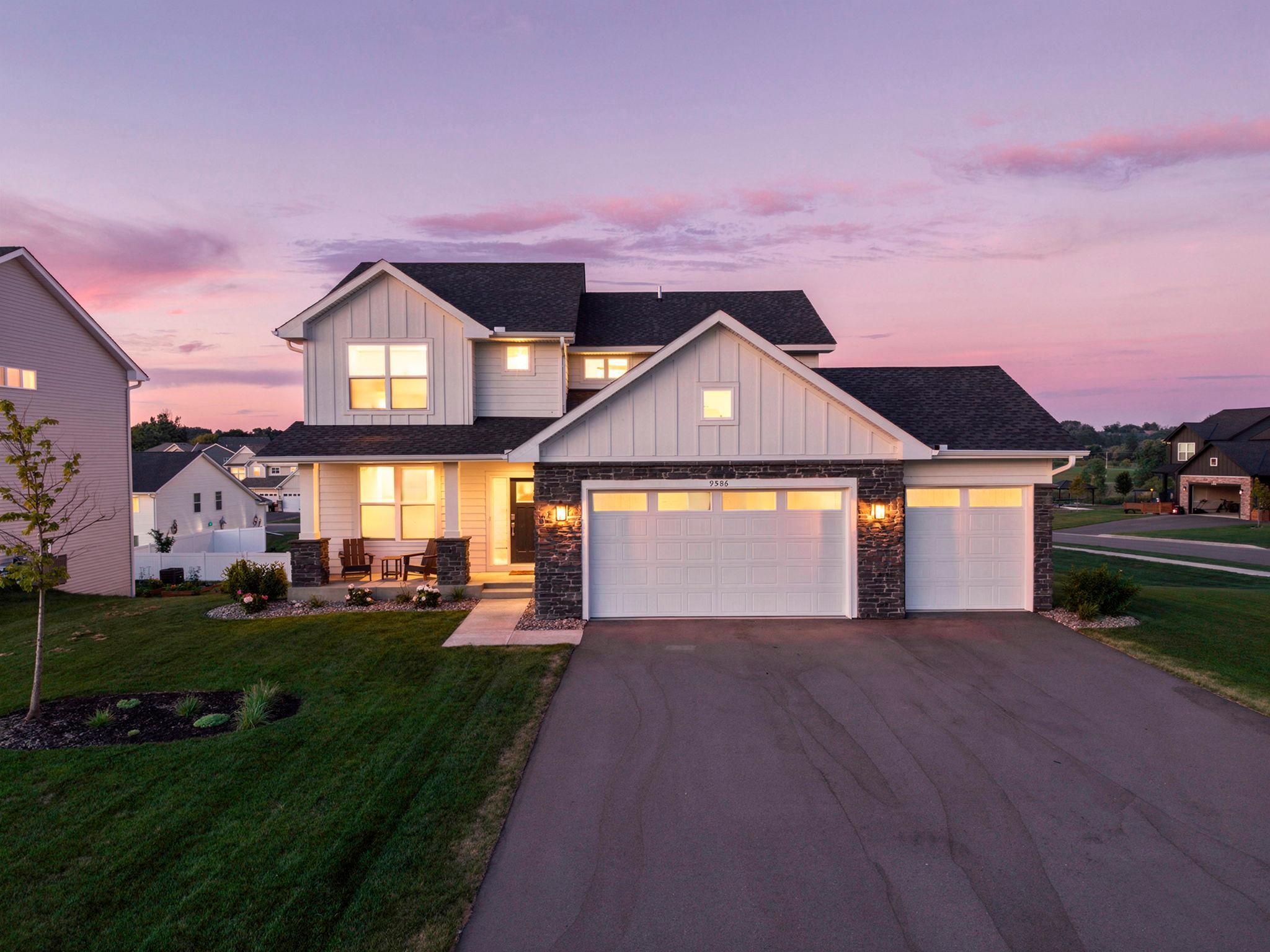 View of Residential at 9586 Jada Way, Elko New Market MN 55020, Elko New Market - Mike Wilen | Minnesota Team Real Estate