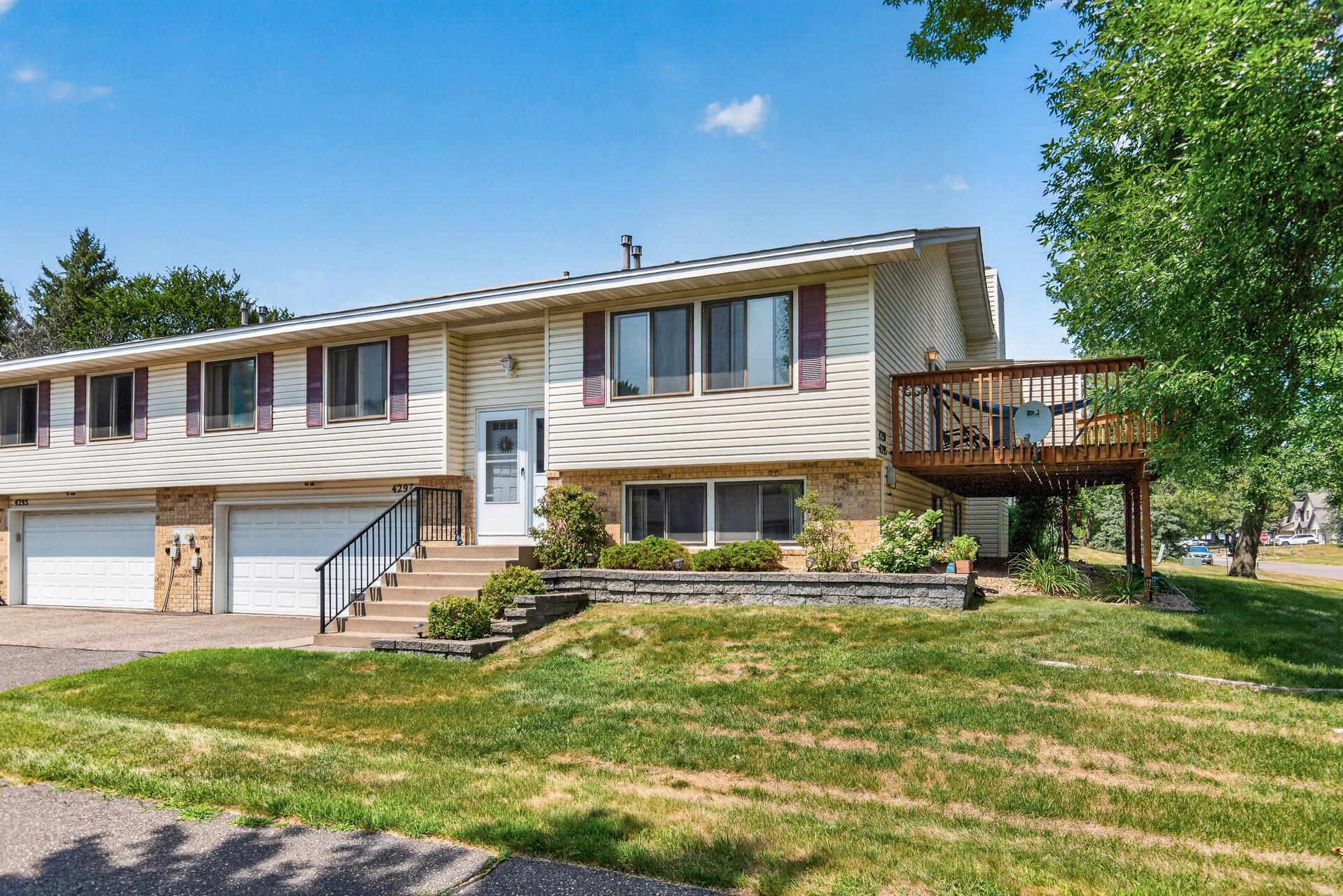 View of Residential at 4297 Evergreen Drive, Vadnais Heights MN 55127, Vadnais Heights - Mike Wilen | Minnesota Team Real Estate