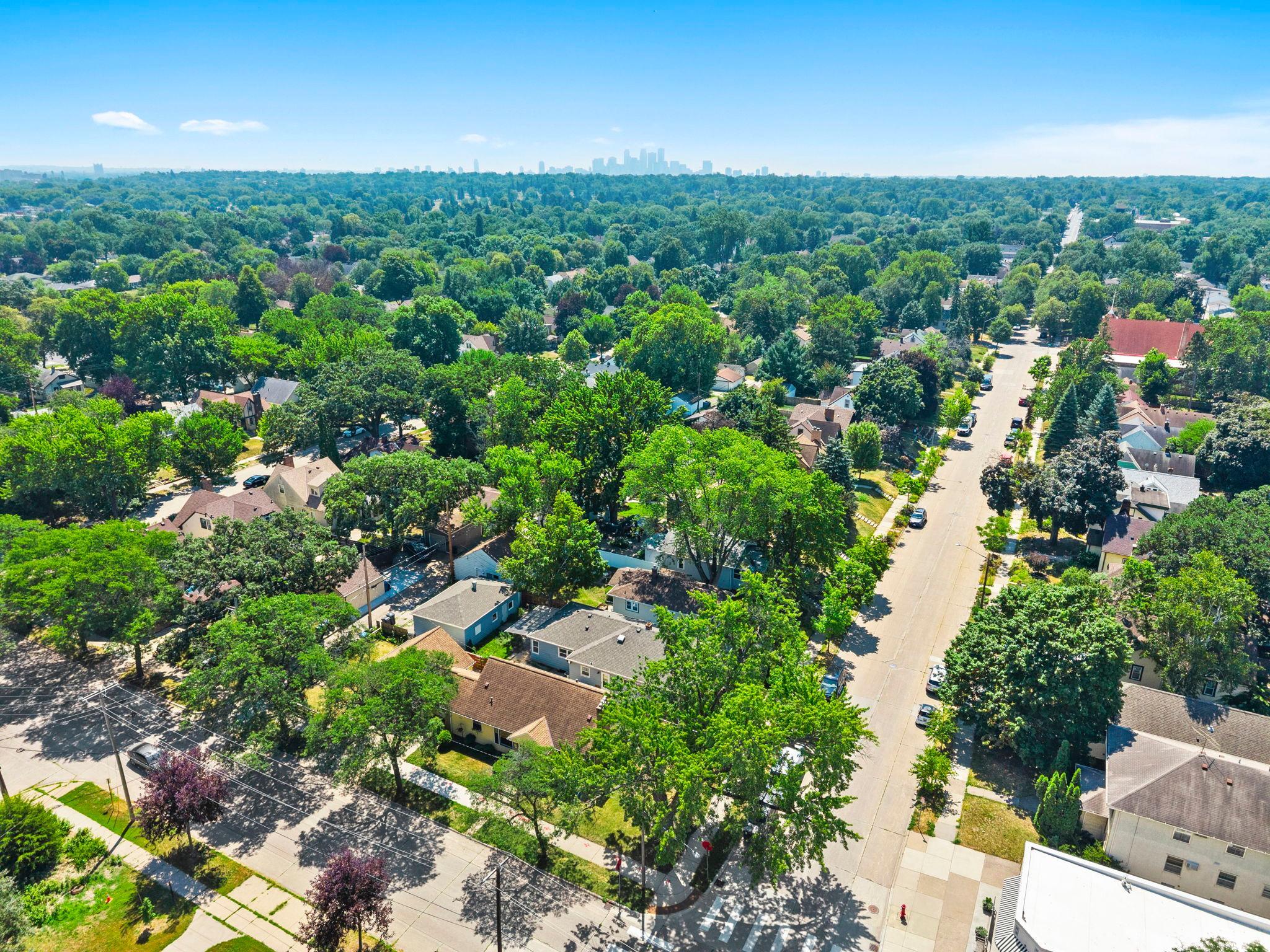View of Residential at 4366 Thomas Avenue, Minneapolis MN 55412, Minneapolis (69 of 88) - Mike Wilen | Minnesota Team Real Estate