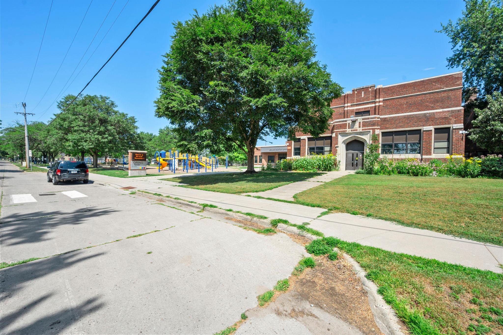 View of Residential at 4366 Thomas Avenue, Minneapolis MN 55412, Minneapolis (60 of 88) - Mike Wilen | Minnesota Team Real Estate