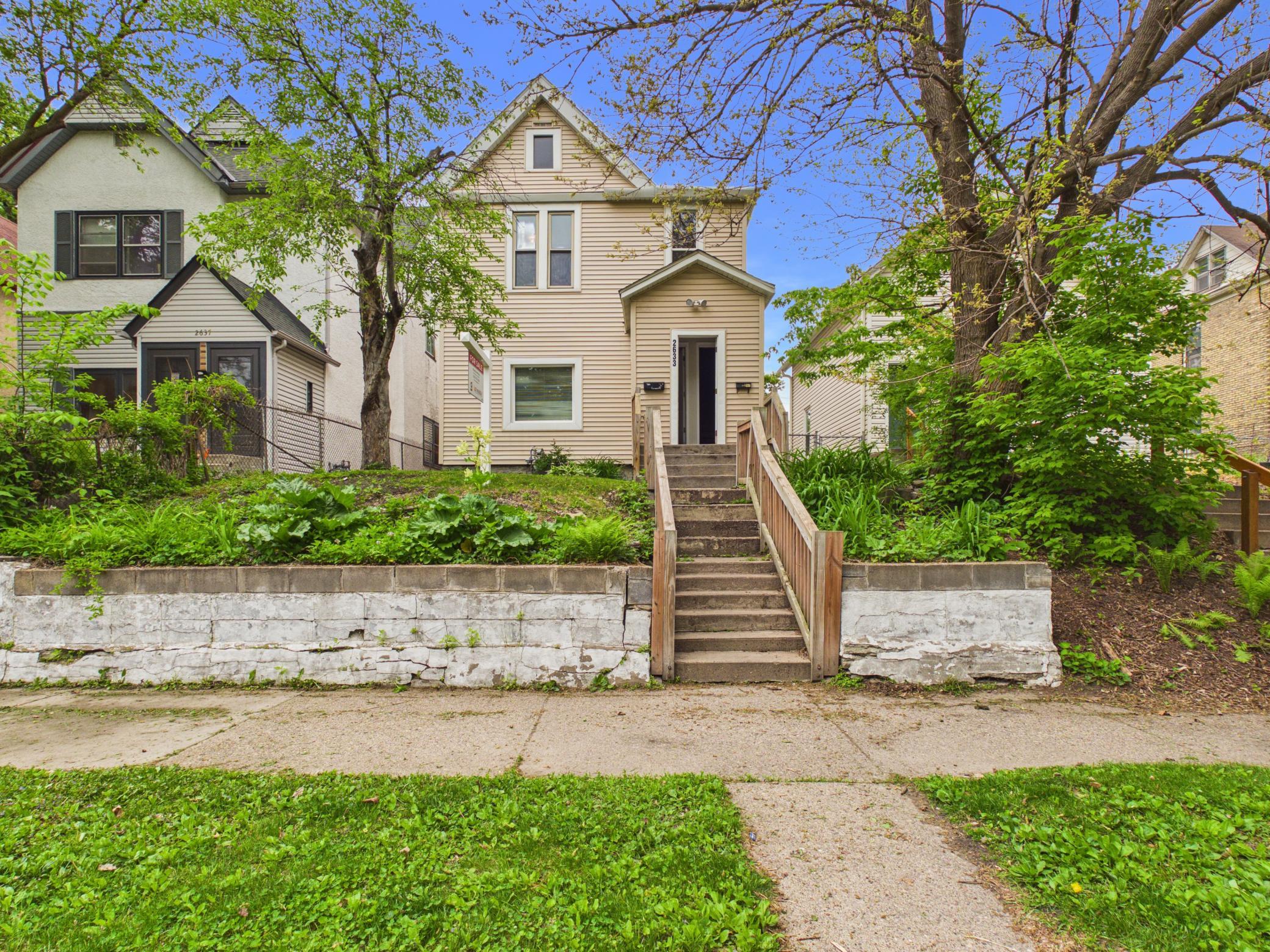 View of Residential Income at 2633 Taylor Street, Minneapolis MN 55418, Minneapolis (2 of 42) - Mike Wilen | Minnesota Team Real Estate