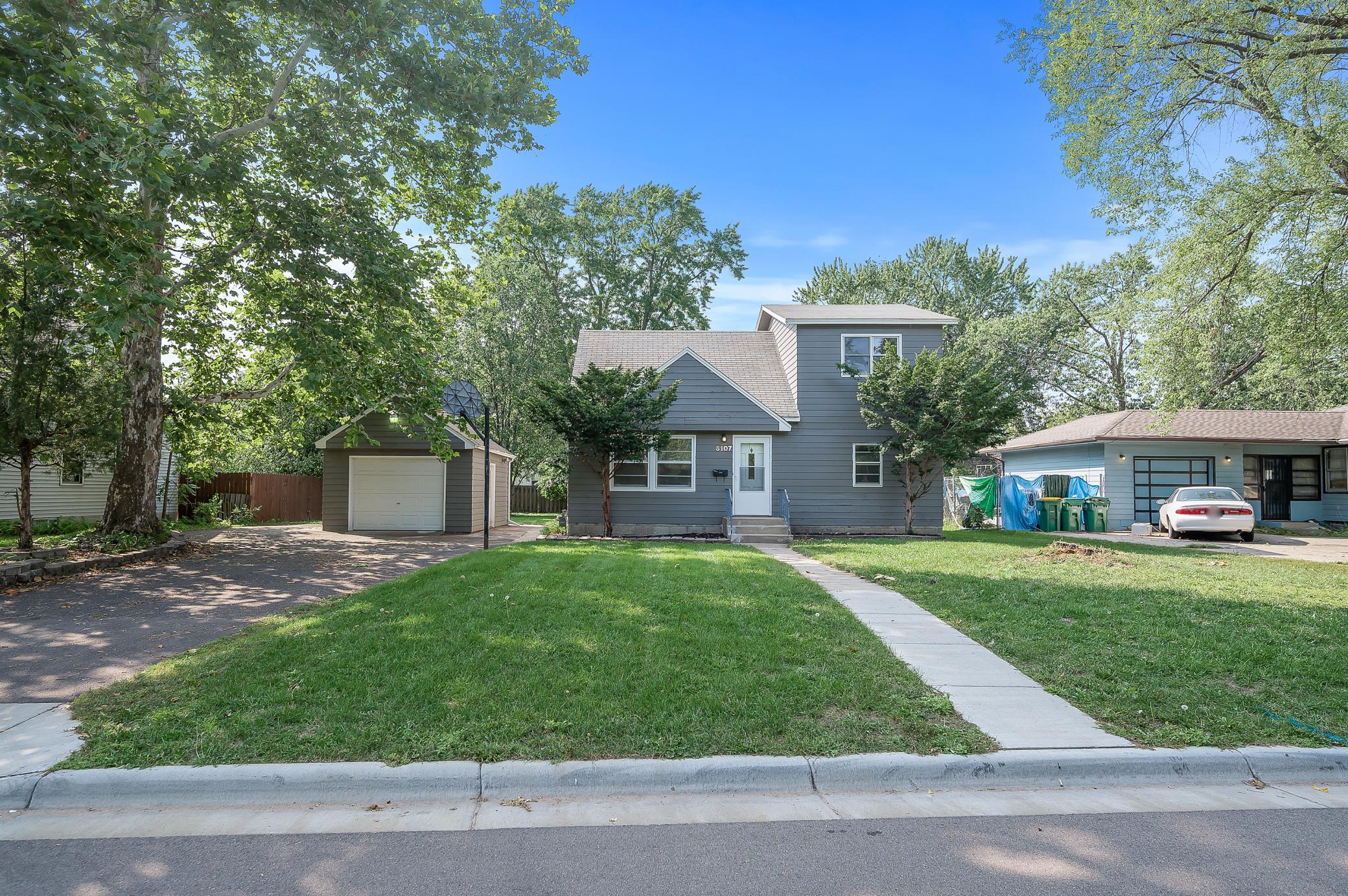 View of Residential at 6107 Bryant Avenue, Brooklyn Center MN 55430, Brooklyn Center (2 of 31) - Mike Wilen | Minnesota Team Real Estate