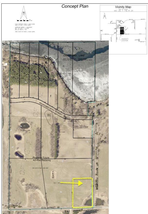 View of Land at 3B Briarwood Ave, Buffalo MN 55313, Buffalo (2 of 3) - Mike Wilen | Minnesota Team Real Estate