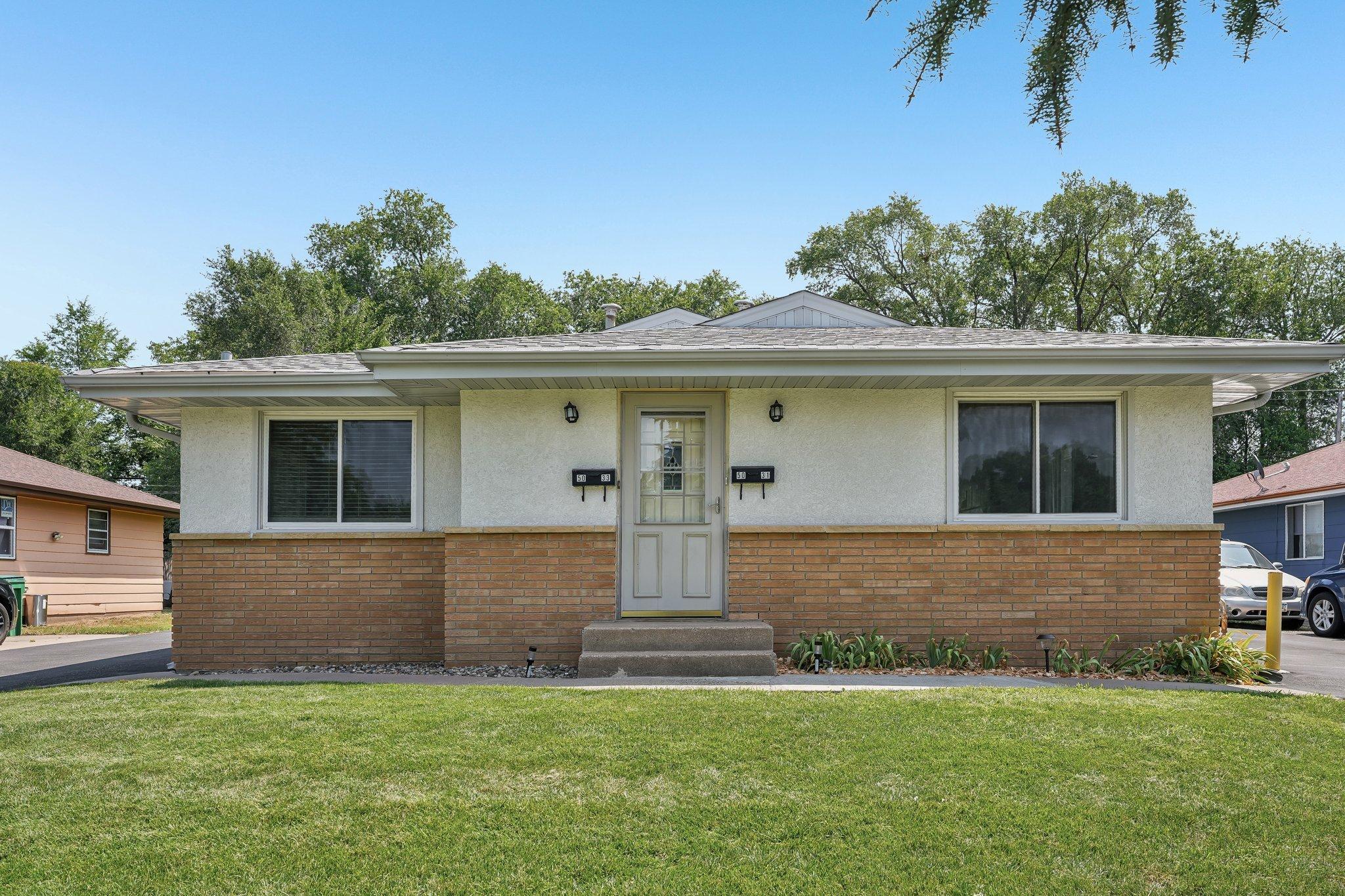View of Residential Income at 5031 Jackson Street, Columbia Heights MN 55421, Columbia Heights - Mike Wilen | Minnesota Team Real Estate
