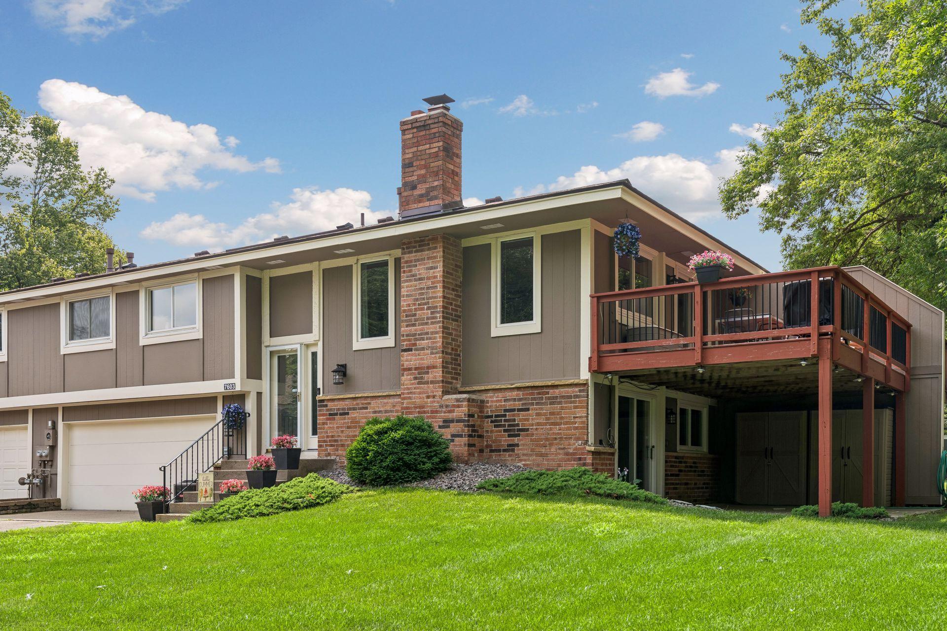 View of Residential at 7603 Zinnia Way, Maple Grove MN 55311, Maple Grove - Mike Wilen | Minnesota Team Real Estate