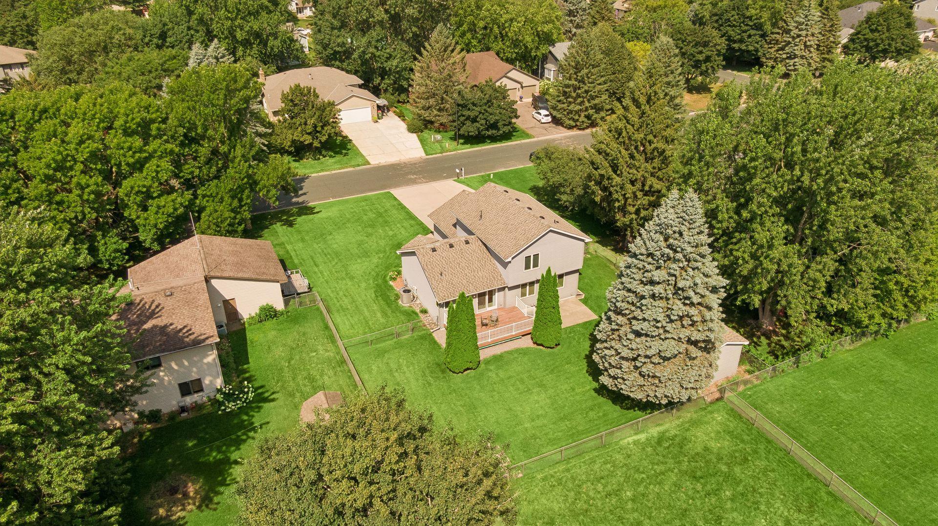 View of Residential at 13161 Jenkins Street, Blaine MN 55449, Blaine (4 of 7) - Mike Wilen | Minnesota Team Real Estate