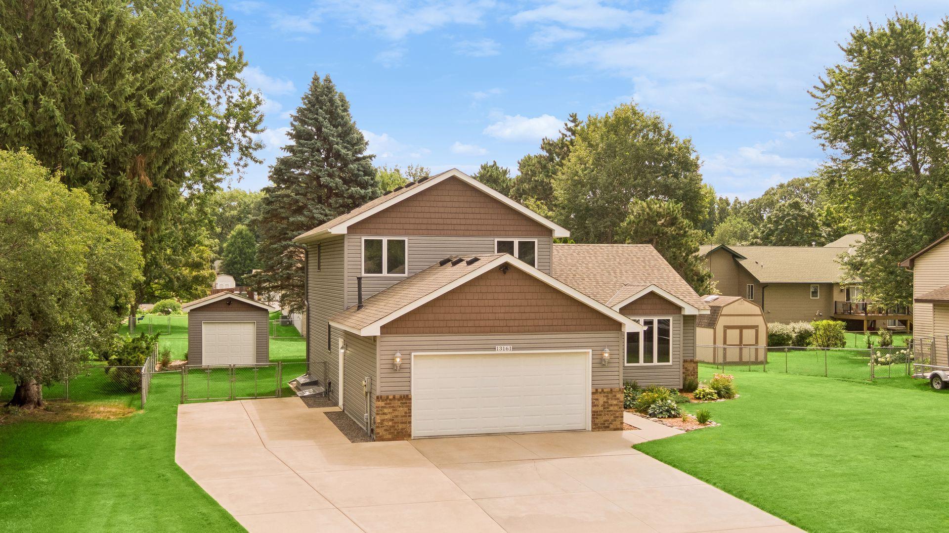 View of Residential at 13161 Jenkins Street, Blaine MN 55449, Blaine (2 of 7) - Mike Wilen | Minnesota Team Real Estate