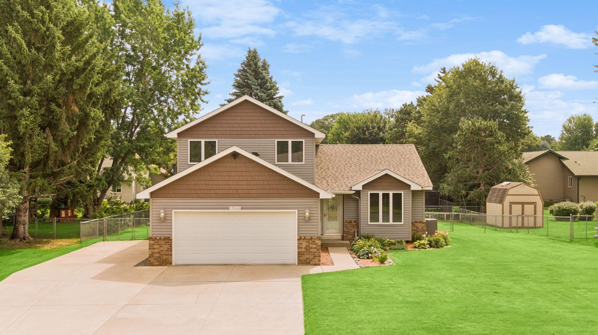 View of Residential at 13161 Jenkins Street, Blaine MN 55449, Blaine (3 of 7) - Mike Wilen | Minnesota Team Real Estate