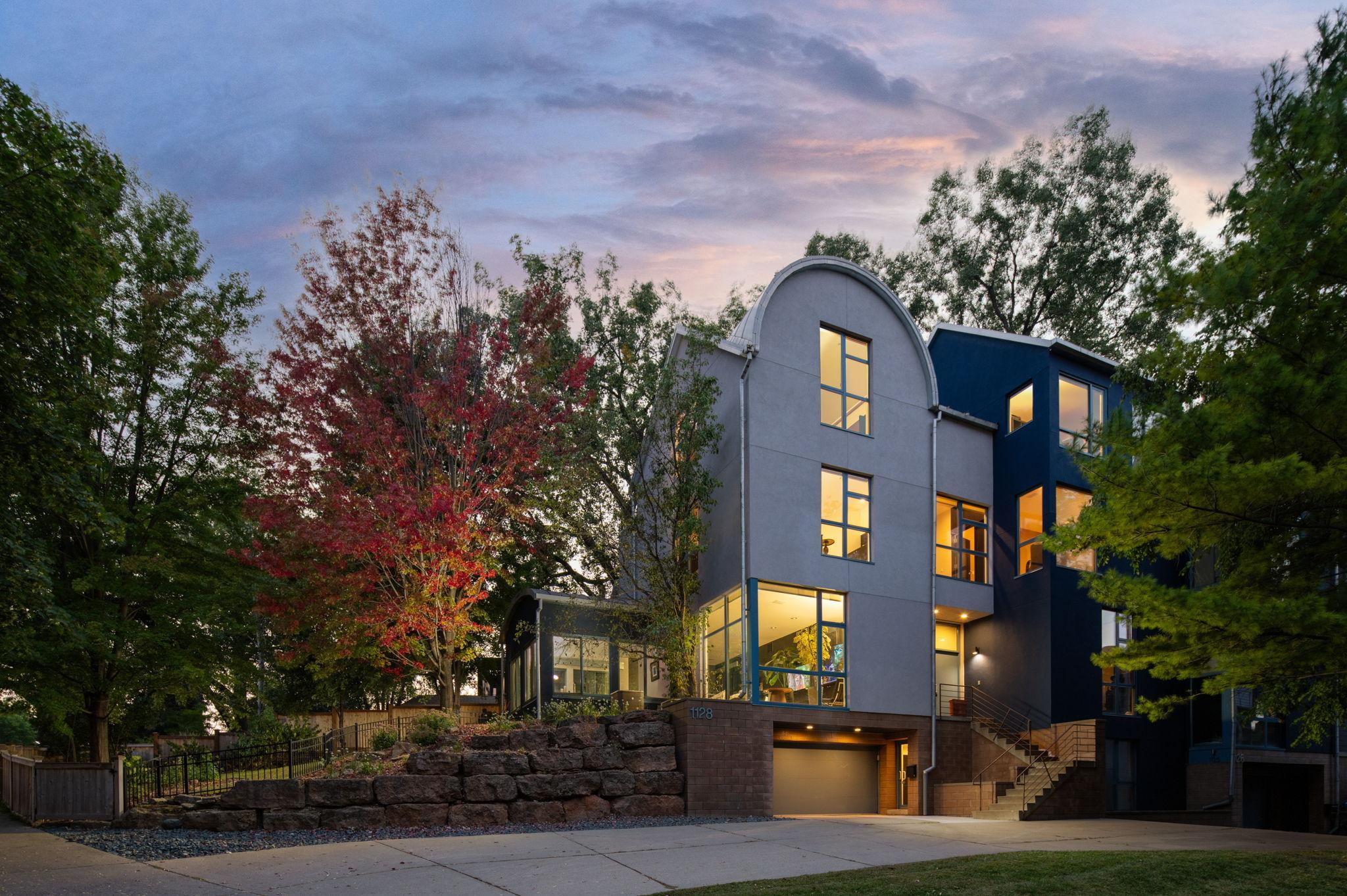 View of (TH) Side x Side at 1128 Kenwood Parkway, Minneapolis - Mike Wilen | Minnesota Team Real Estate