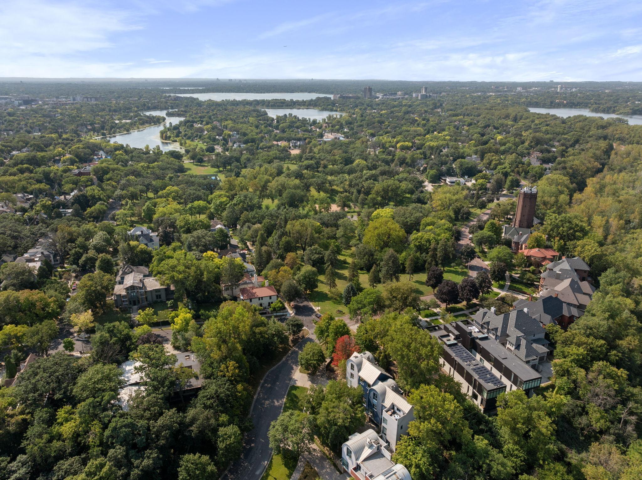 View of Residential at 1128 Kenwood Parkway, Minneapolis MN 55403, Minneapolis (89 of 91) - Mike Wilen | Minnesota Team Real Estate