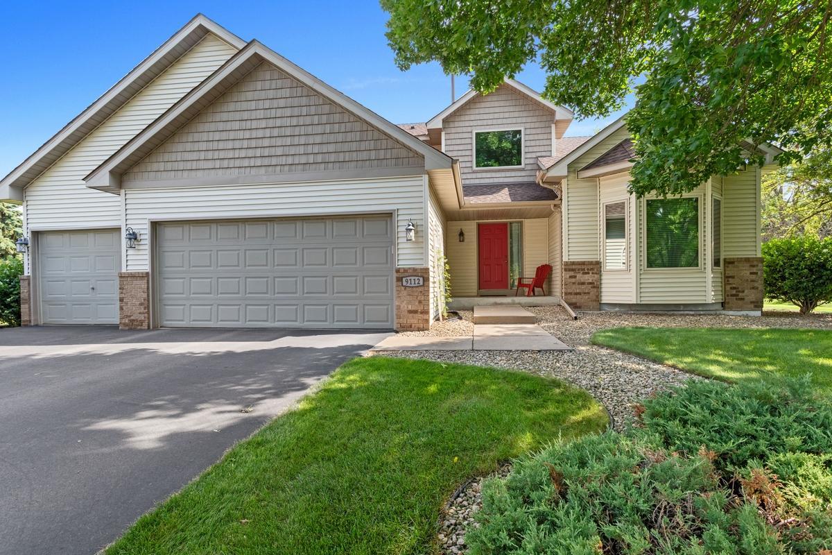 View of Residential at 9112 Dunbar Knoll, Brooklyn Park MN 55443, Brooklyn Park - Mike Wilen | Minnesota Team Real Estate