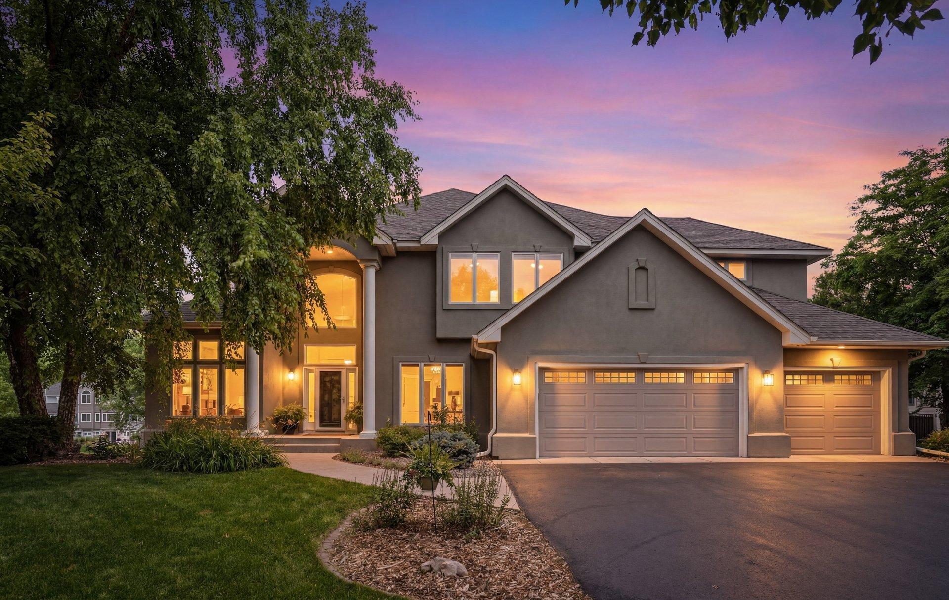 View of Single Family at 856 Great Oaks Trail, Eagan - Mike Wilen | Minnesota Team Real Estate