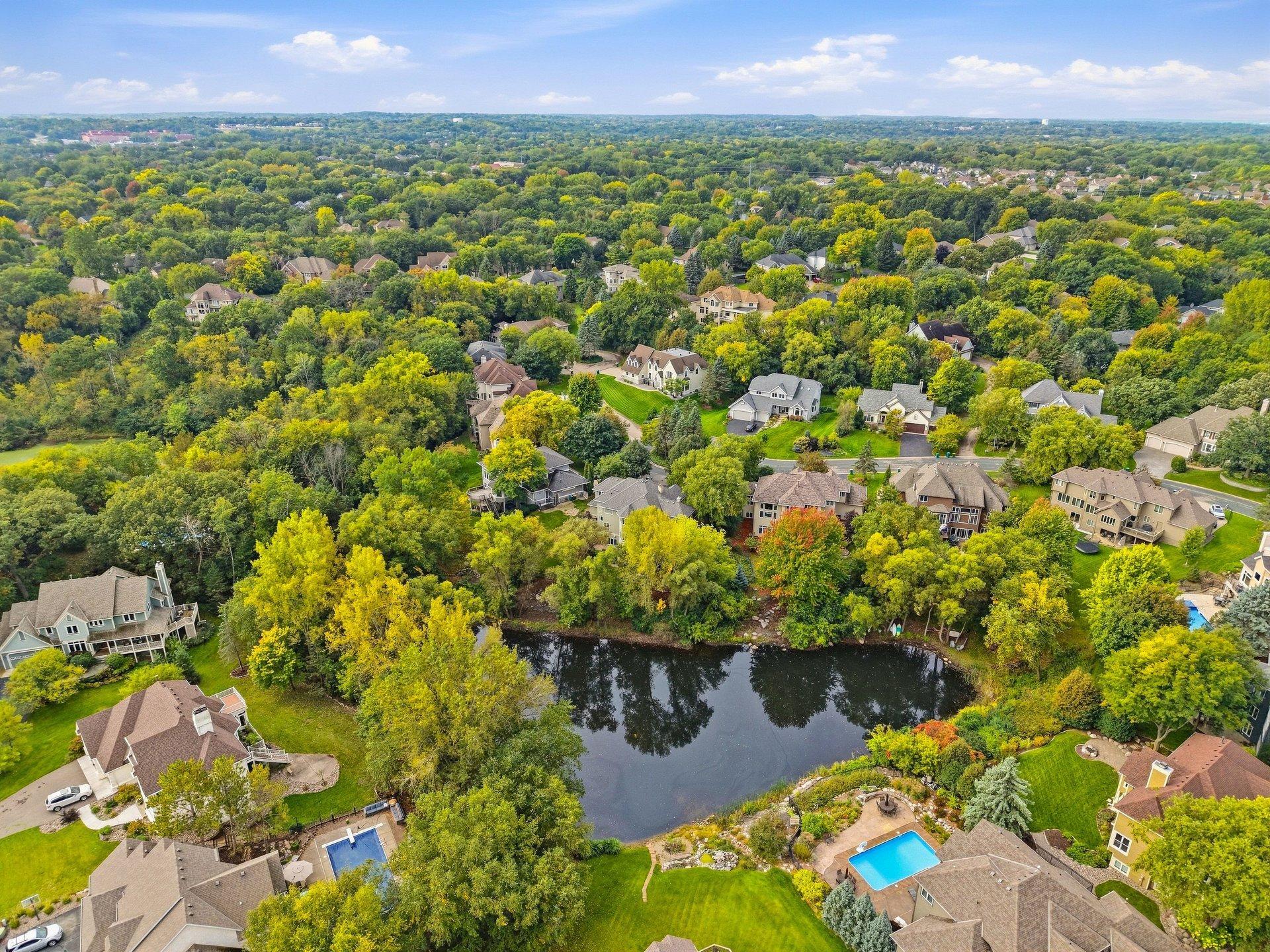 View of Residential at 856 Great Oaks Trail, Eagan MN 55123, Eagan (28 of 28) - Mike Wilen | Minnesota Team Real Estate