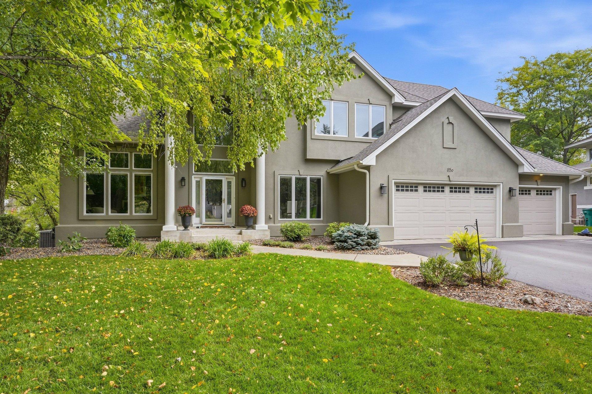 View of Single Family at 856 Great Oaks Trail, Eagan - Mike Wilen | Minnesota Team Real Estate