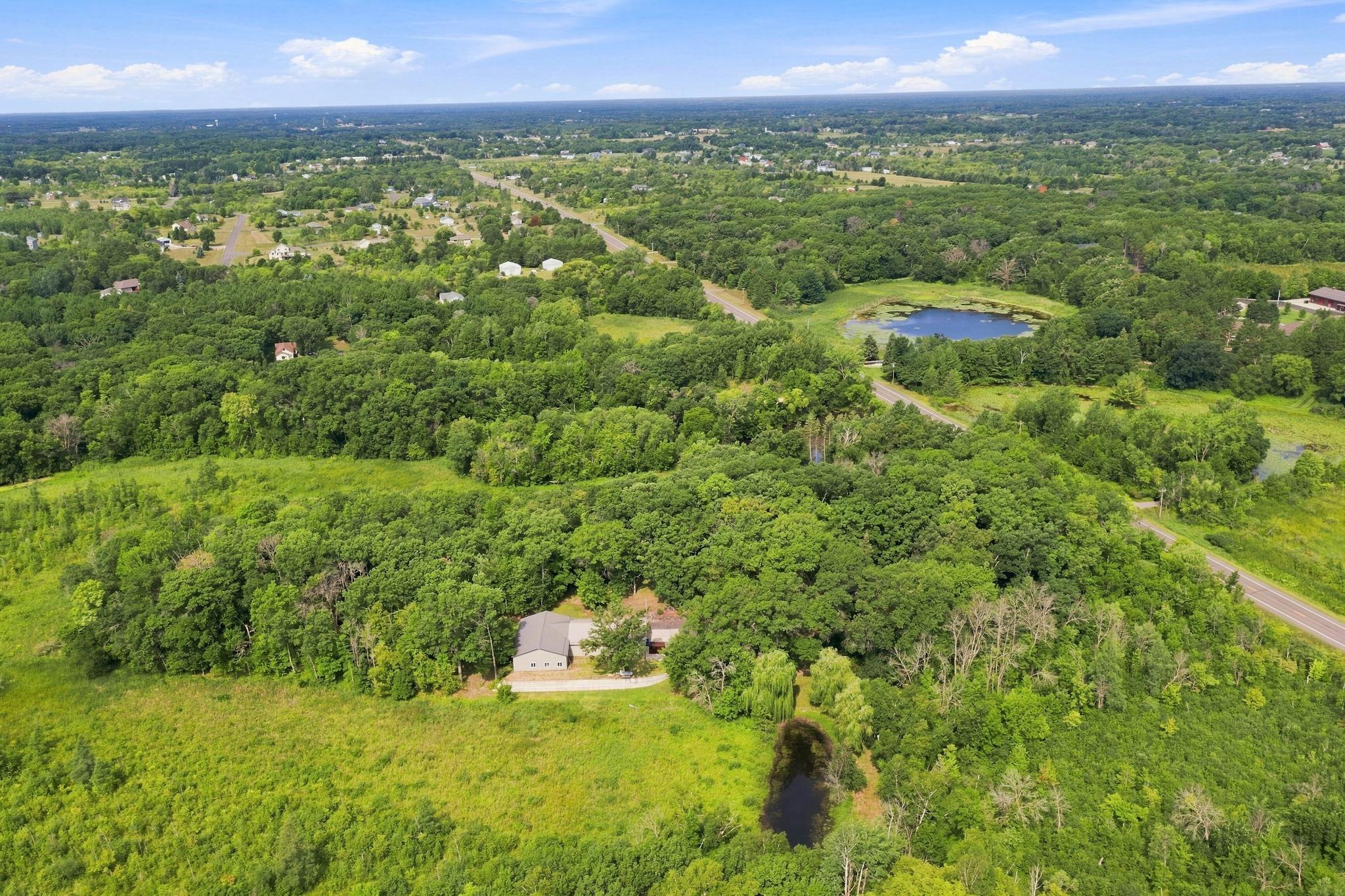 View of Residential at 9765 261st Avenue, Zimmerman MN 55398, Zimmerman - Mike Wilen | Minnesota Team Real Estate