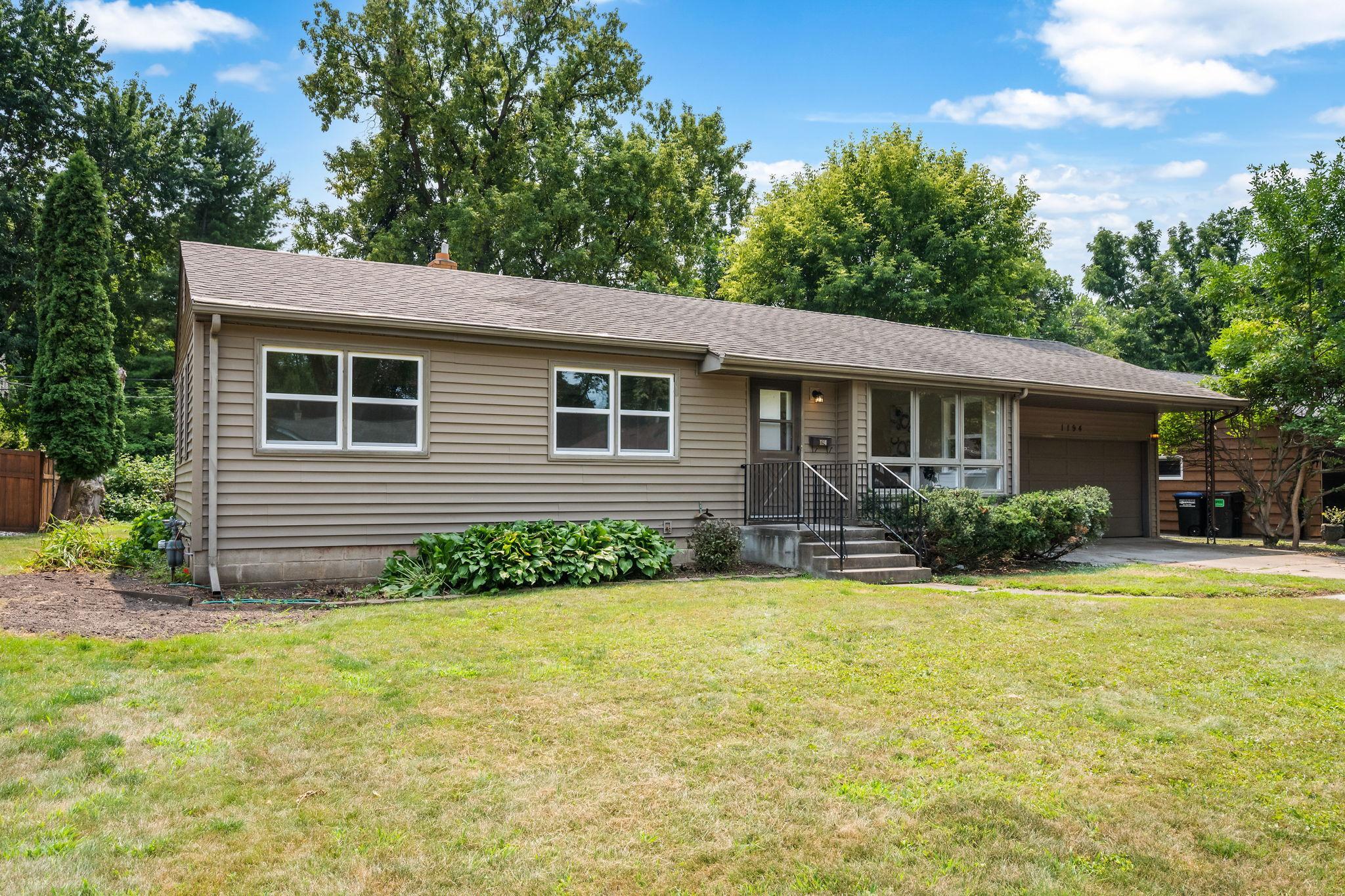 View of Residential at 1194 Ruggles Street, Roseville MN 55113, Roseville - Mike Wilen | Minnesota Team Real Estate
