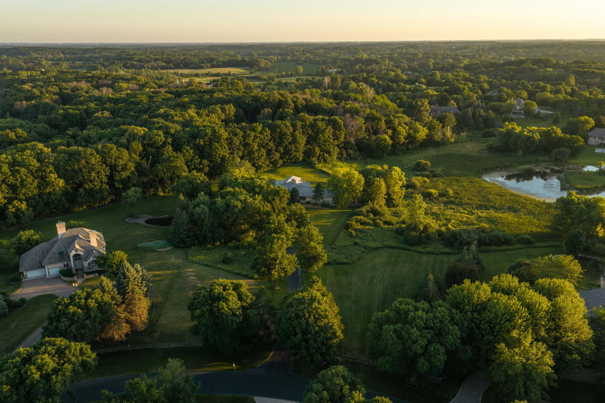 View of Residential at 525 Navajo Road, Medina MN 55340, Medina (4 of 56) - Mike Wilen | Minnesota Team Real Estate