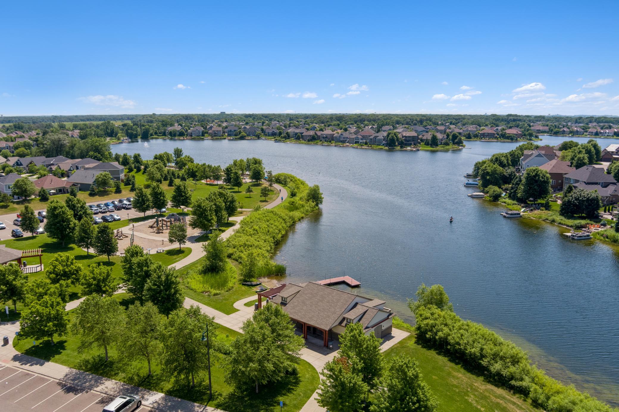 View of Residential at 4343 132nd Avenue, Blaine MN 55449, Blaine (20 of 21) - Mike Wilen | Minnesota Team Real Estate