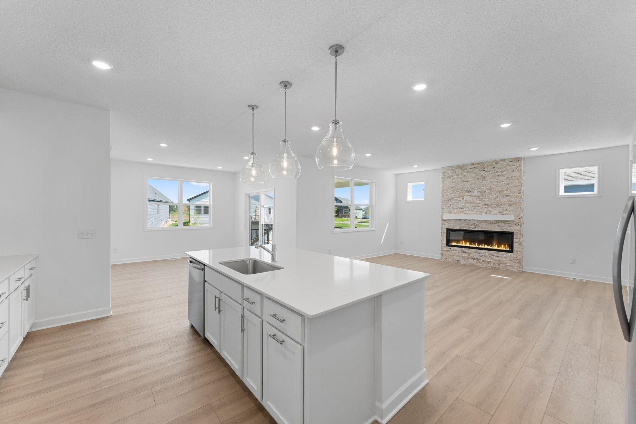View of Residential at 4343 132nd Avenue, Blaine MN 55449, Blaine (5 of 21) - Mike Wilen | Minnesota Team Real Estate