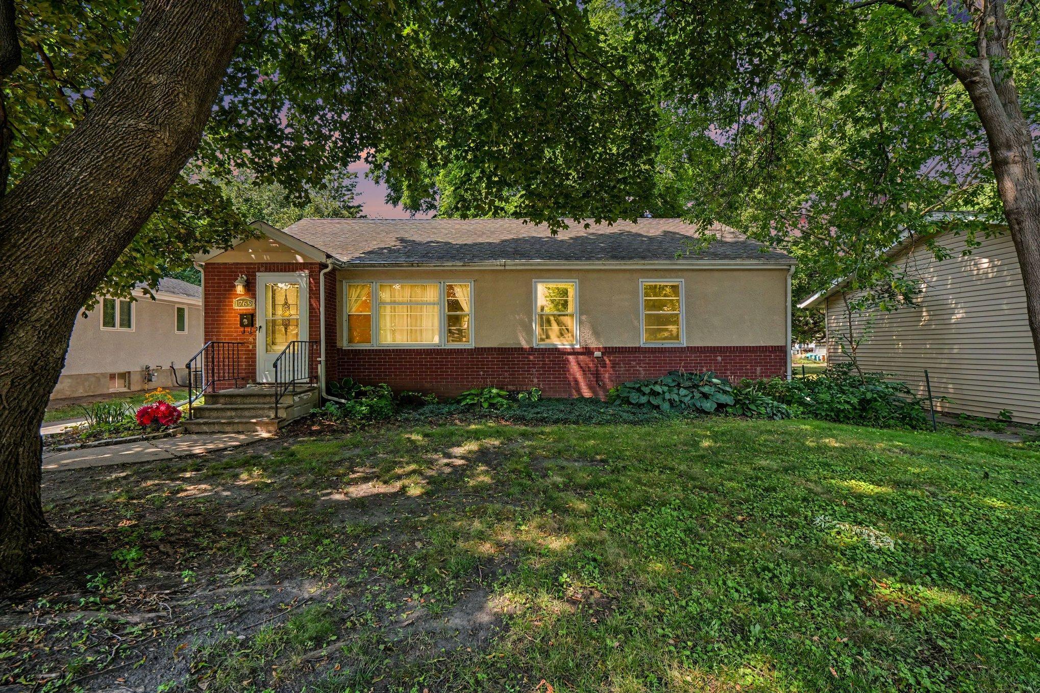 View of Residential at 1769 Pleasant Street, Lauderdale MN 55113, Lauderdale - Mike Wilen | Minnesota Team Real Estate
