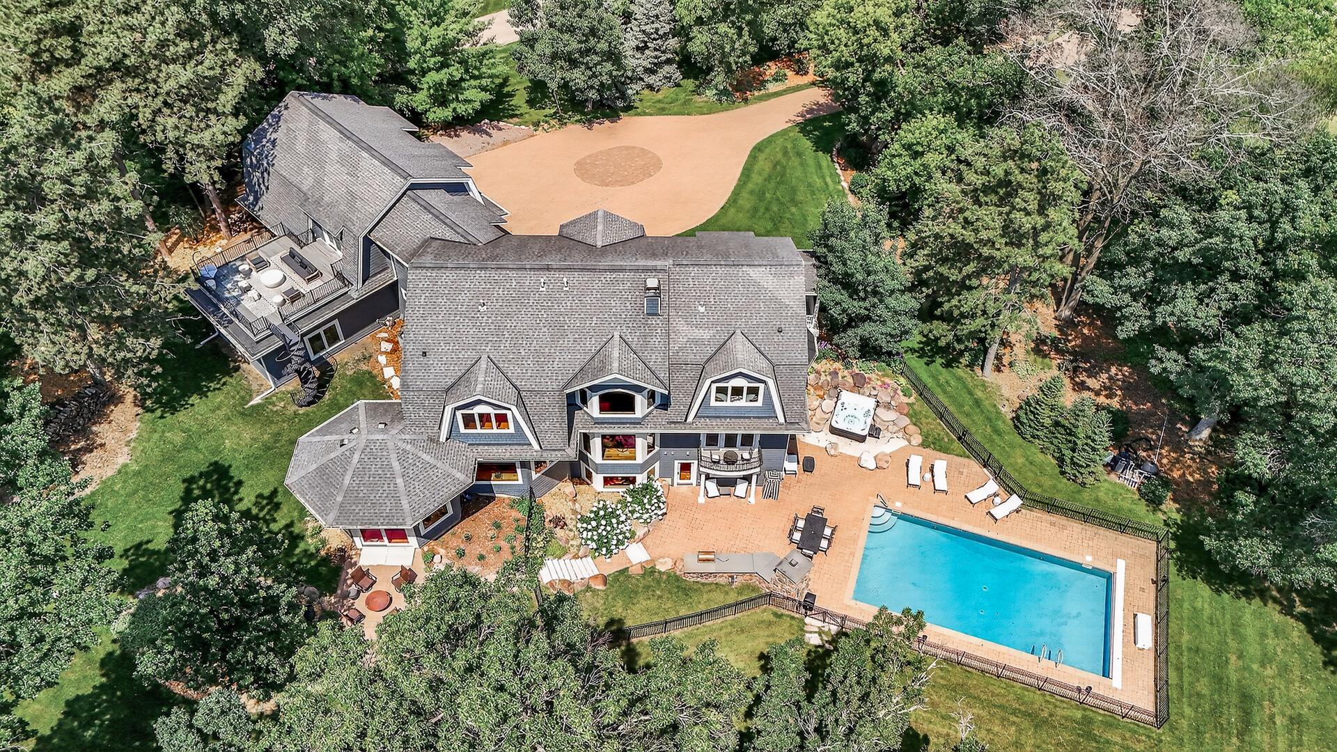 View of Residential at 9 Hillary Farm Lane, Gem Lake MN 55110, Gem Lake (4 of 59) - Mike Wilen | Minnesota Team Real Estate