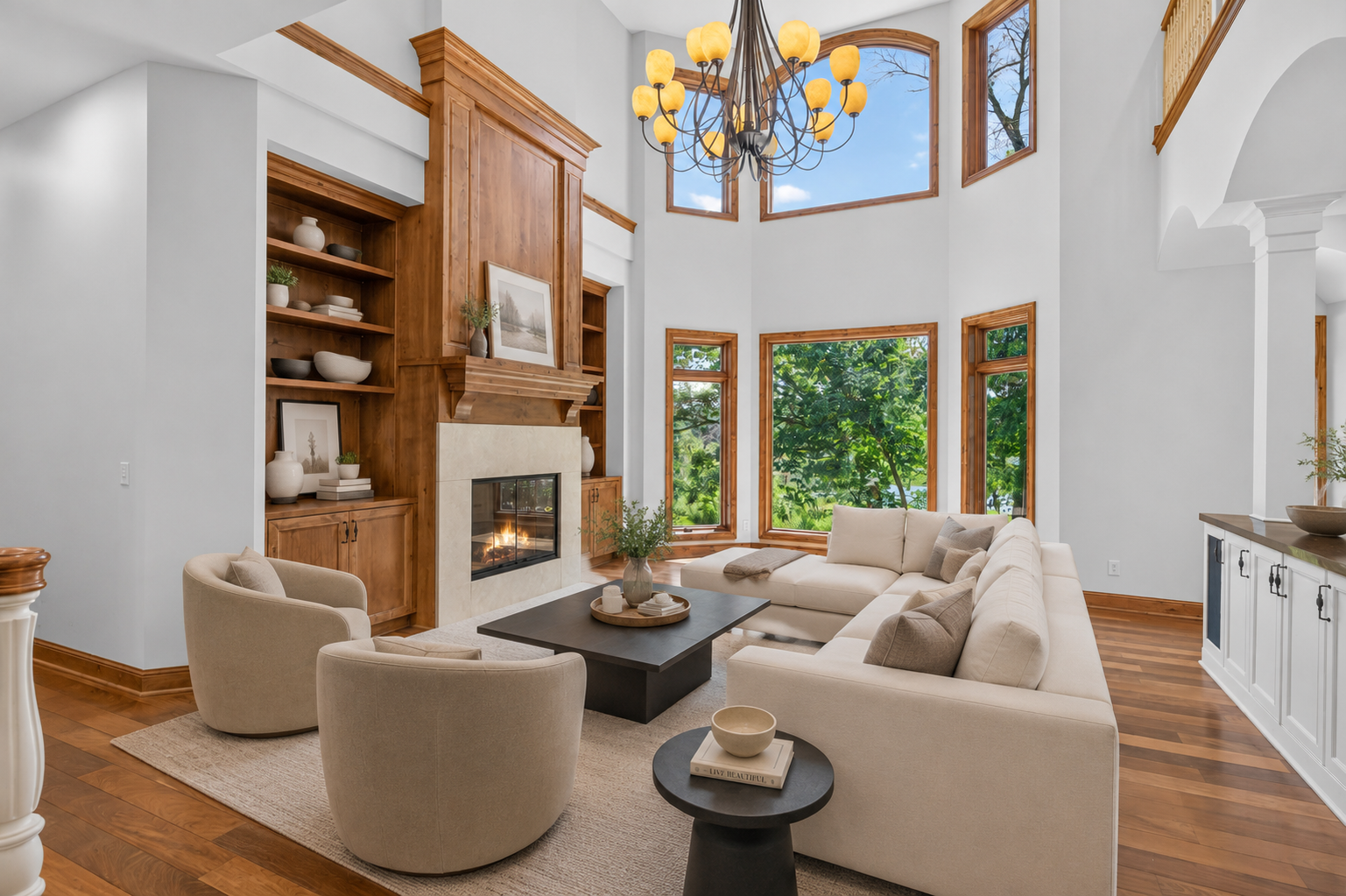 View of Residential at 9 Hillary Farm Lane, Gem Lake MN 55110, Gem Lake (11 of 59) - Mike Wilen | Minnesota Team Real Estate