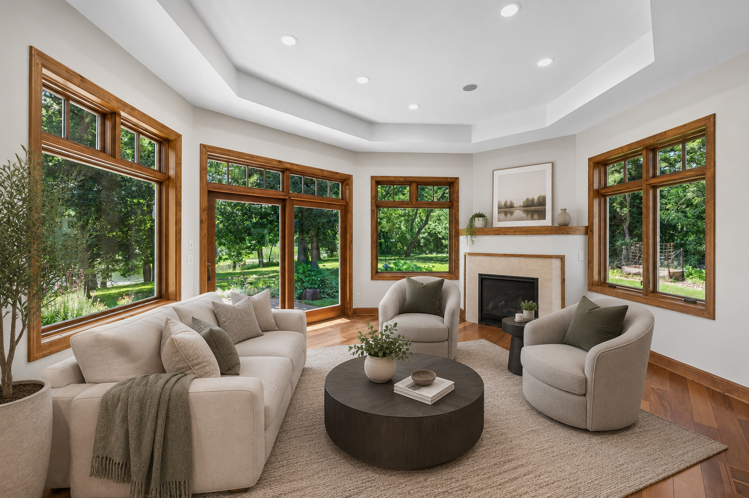 View of Residential at 9 Hillary Farm Lane, Gem Lake MN 55110, Gem Lake (23 of 59) - Mike Wilen | Minnesota Team Real Estate