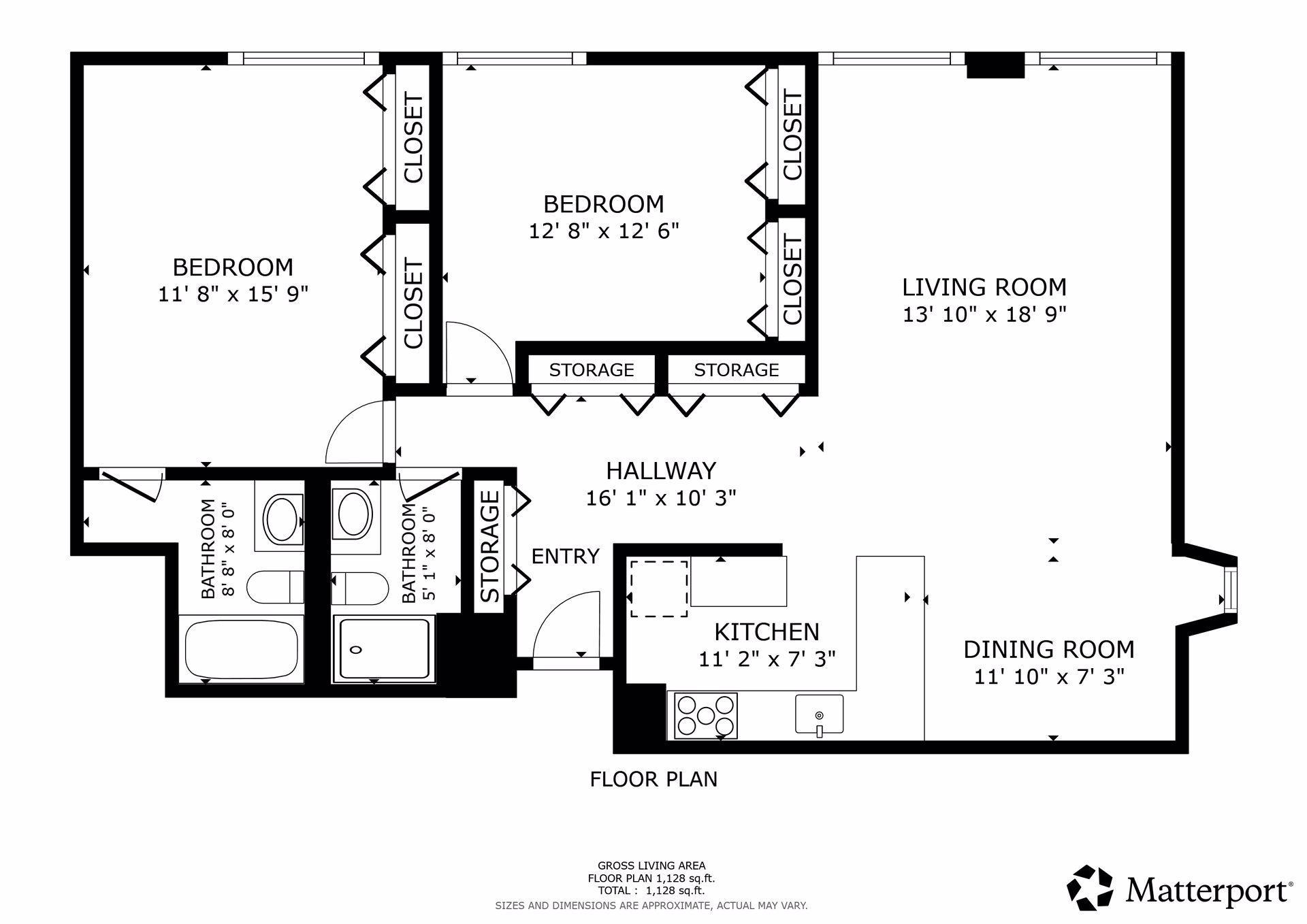 View of Residential at 19 1st Street #B202, Minneapolis MN 55401, Minneapolis (75 of 75) - Mike Wilen | Minnesota Team Real Estate