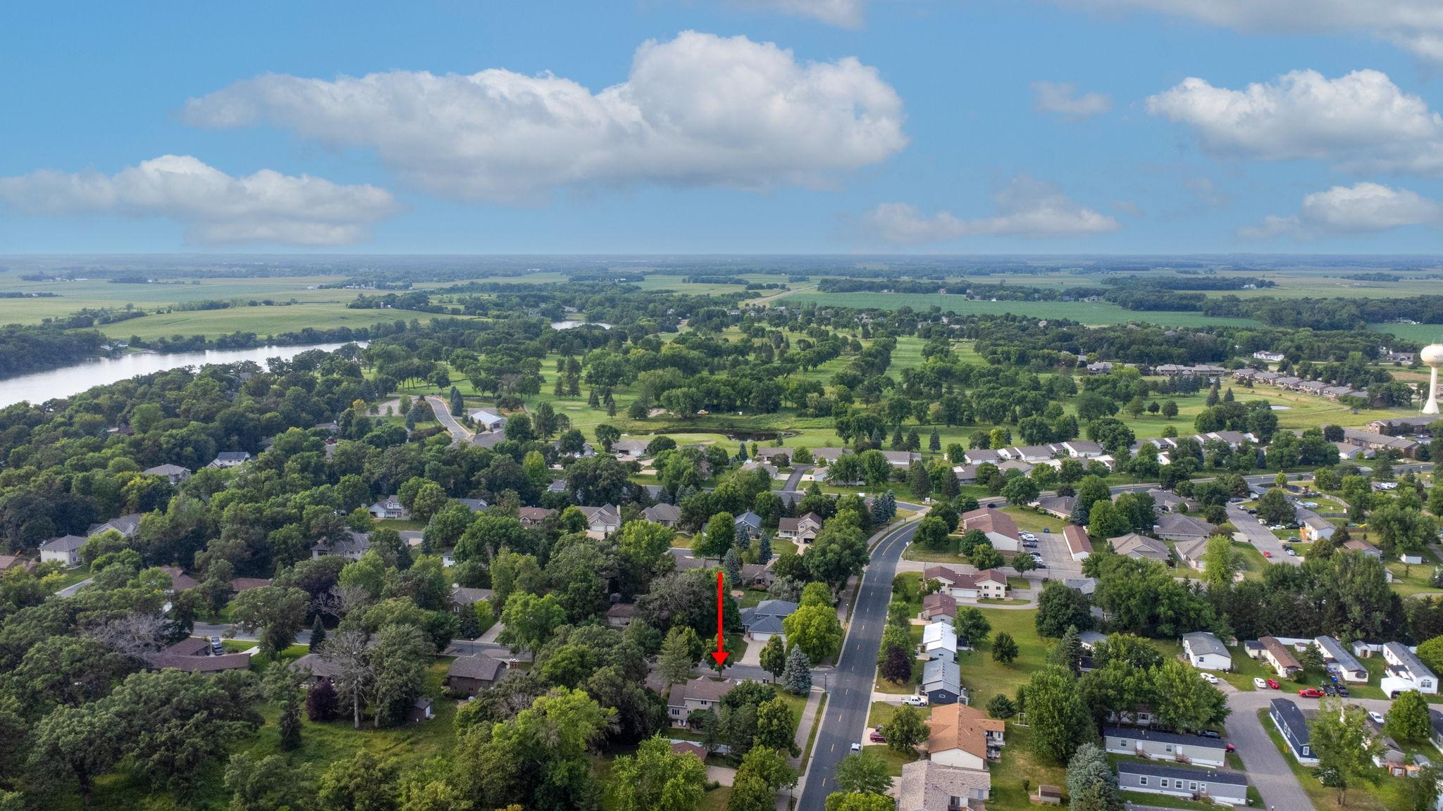 View of Residential at 1200 7TH Avenue, Hutchinson MN 55350, Hutchinson (40 of 47) - Mike Wilen | Minnesota Team Real Estate