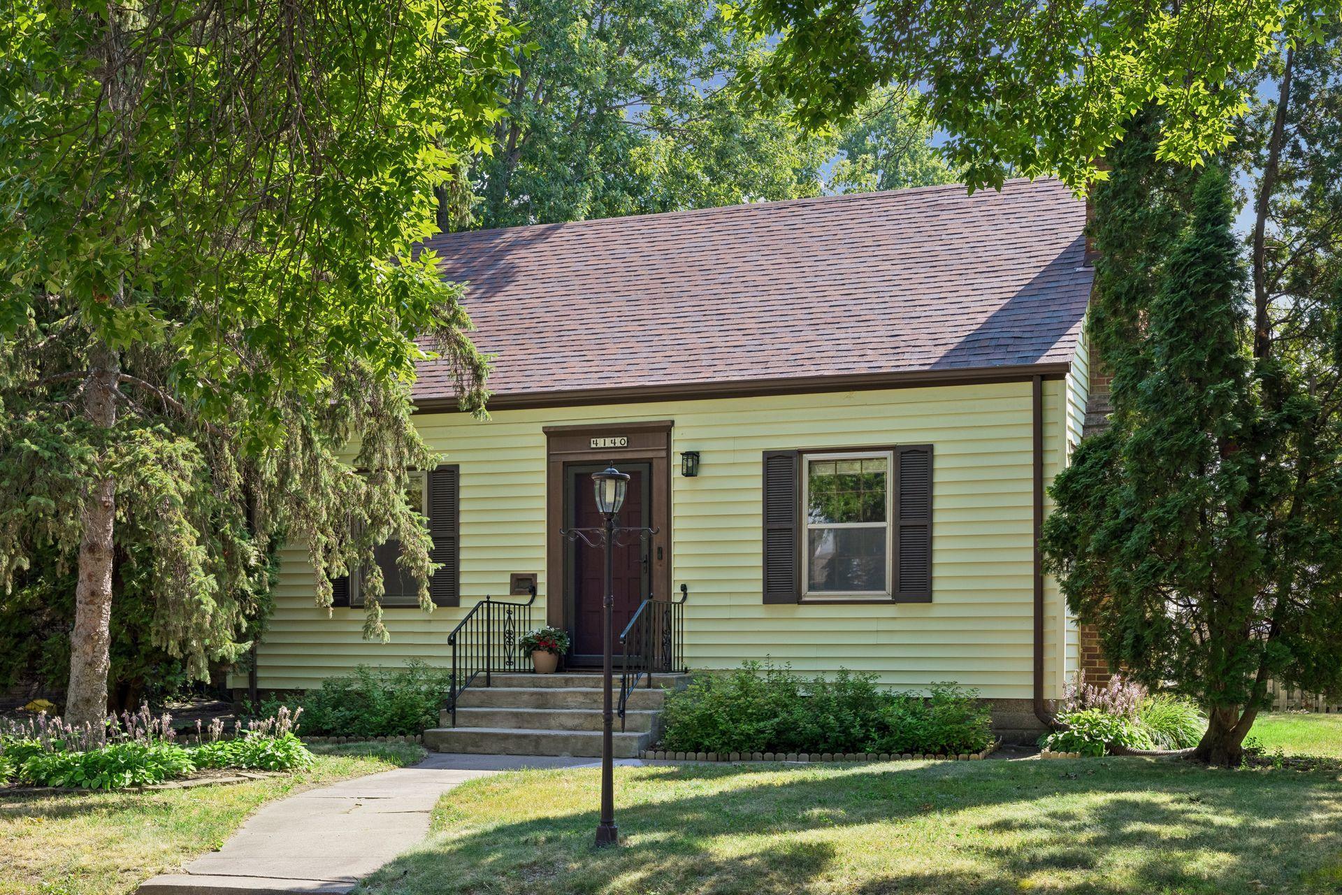 View of Residential at 4140 Zenith Avenue, Robbinsdale MN 55422, Robbinsdale - Mike Wilen | Minnesota Team Real Estate